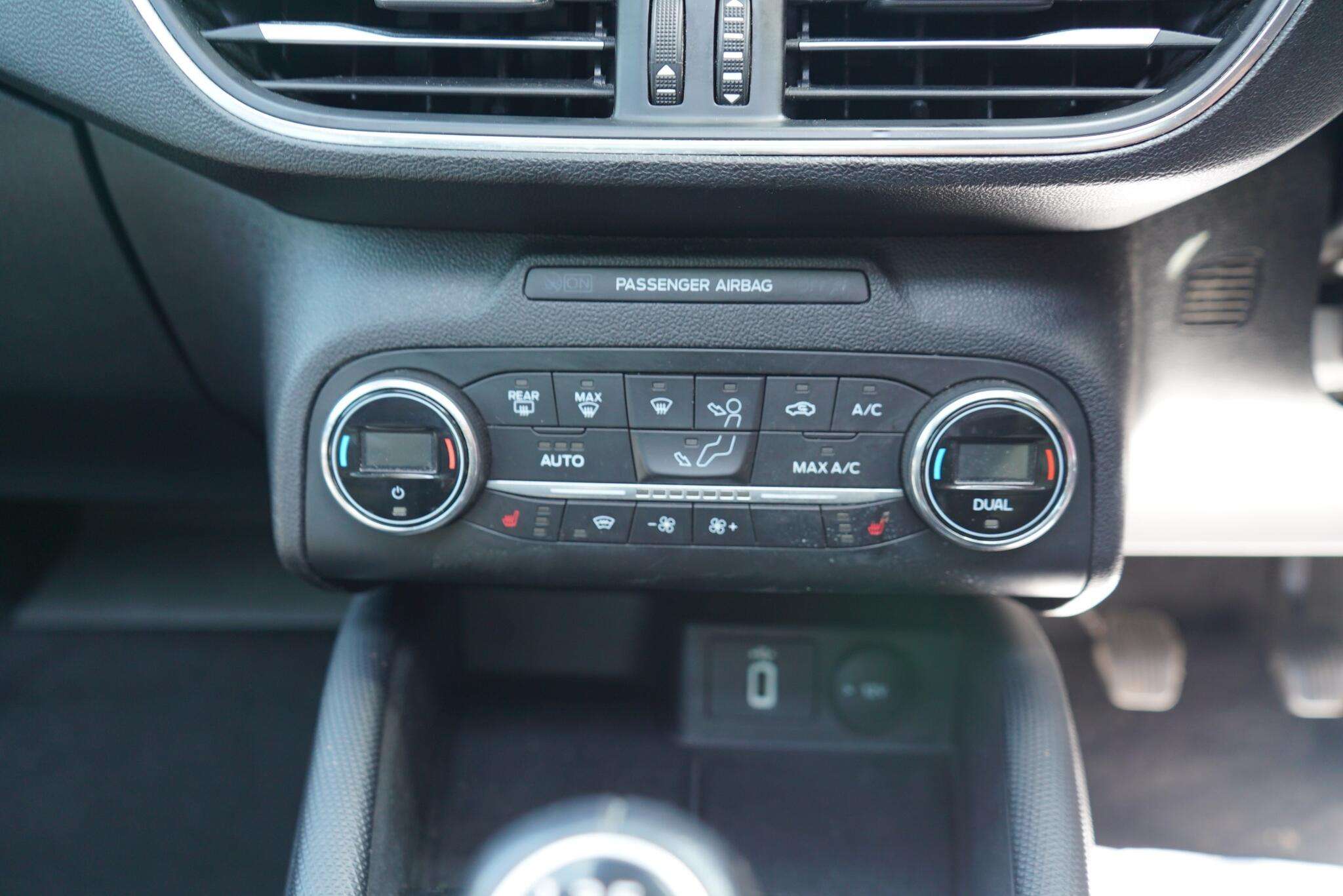 2020 FORD FOCUS 2020 FORD FOCUS
