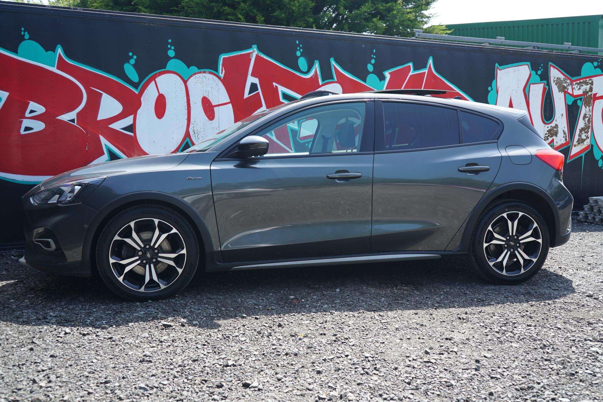 2020 FORD FOCUS 2020 FORD FOCUS