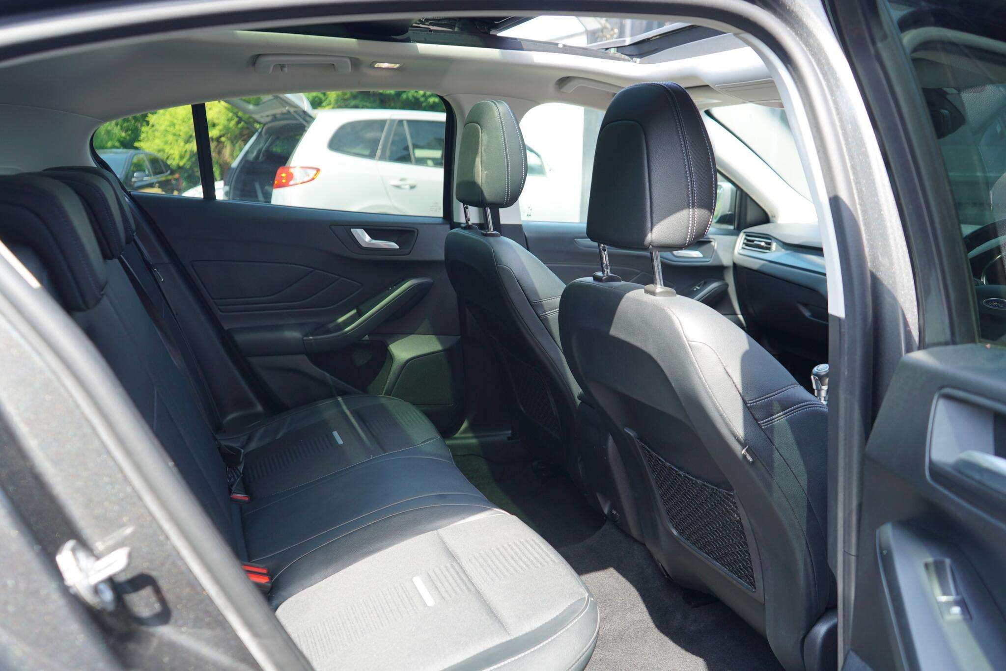 2020 FORD FOCUS 2020 FORD FOCUS
