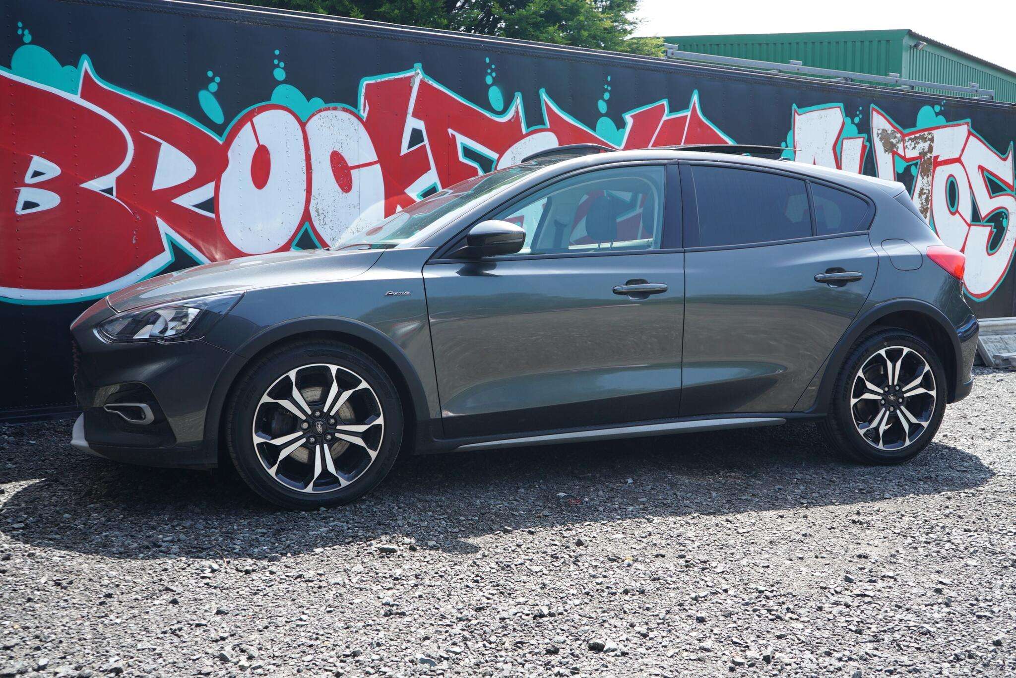 2020 FORD FOCUS 2020 FORD FOCUS