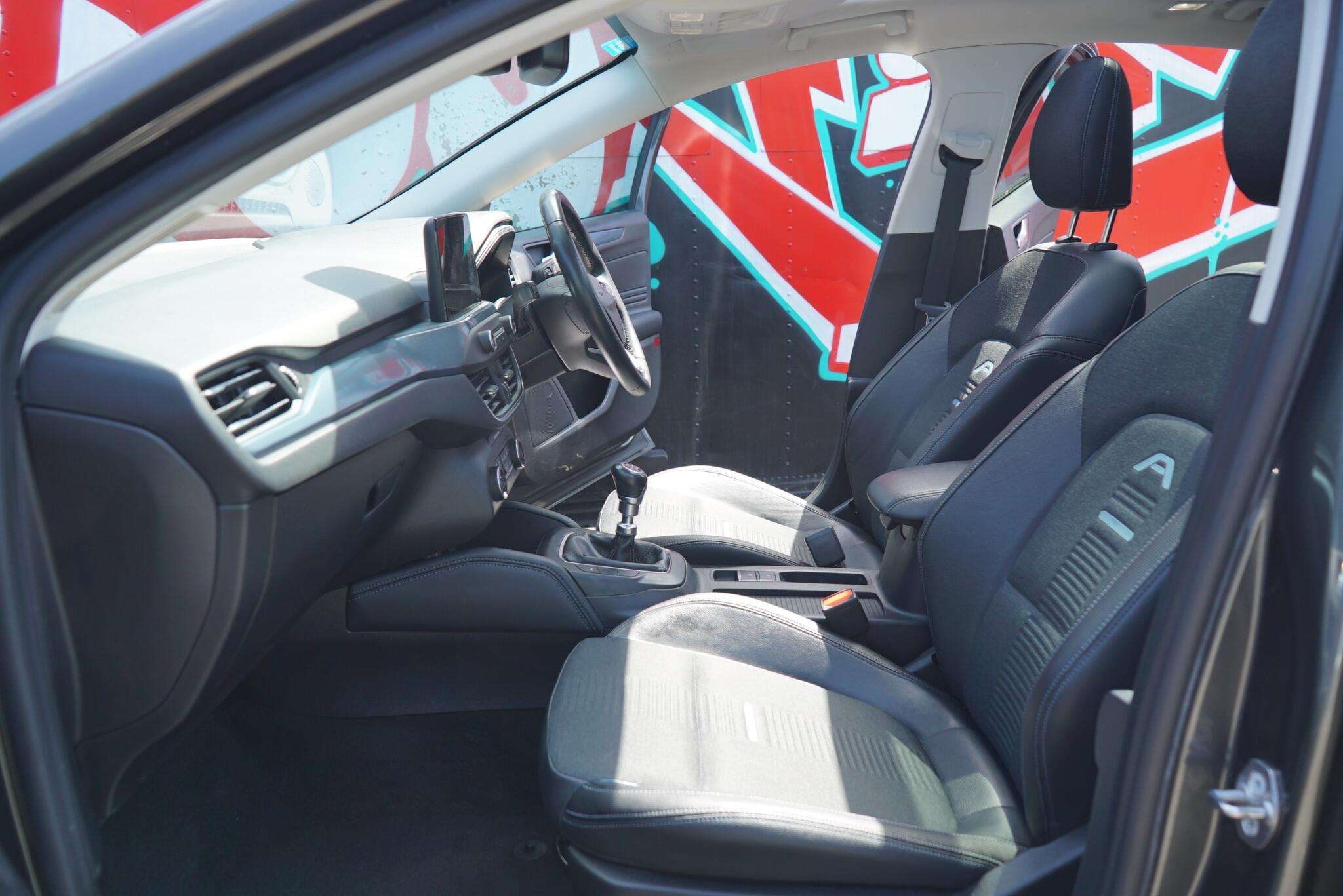 2020 FORD FOCUS 2020 FORD FOCUS