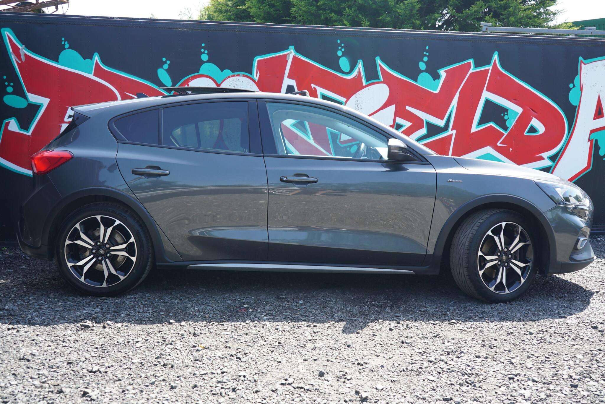 2020 FORD FOCUS 2020 FORD FOCUS