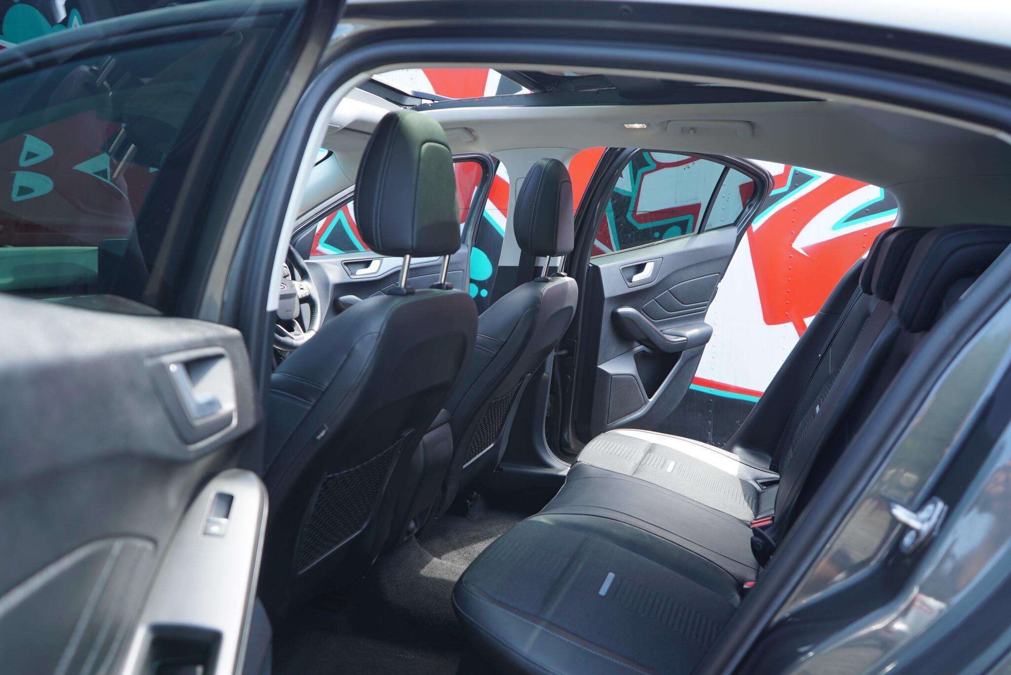 2020 FORD FOCUS 2020 FORD FOCUS