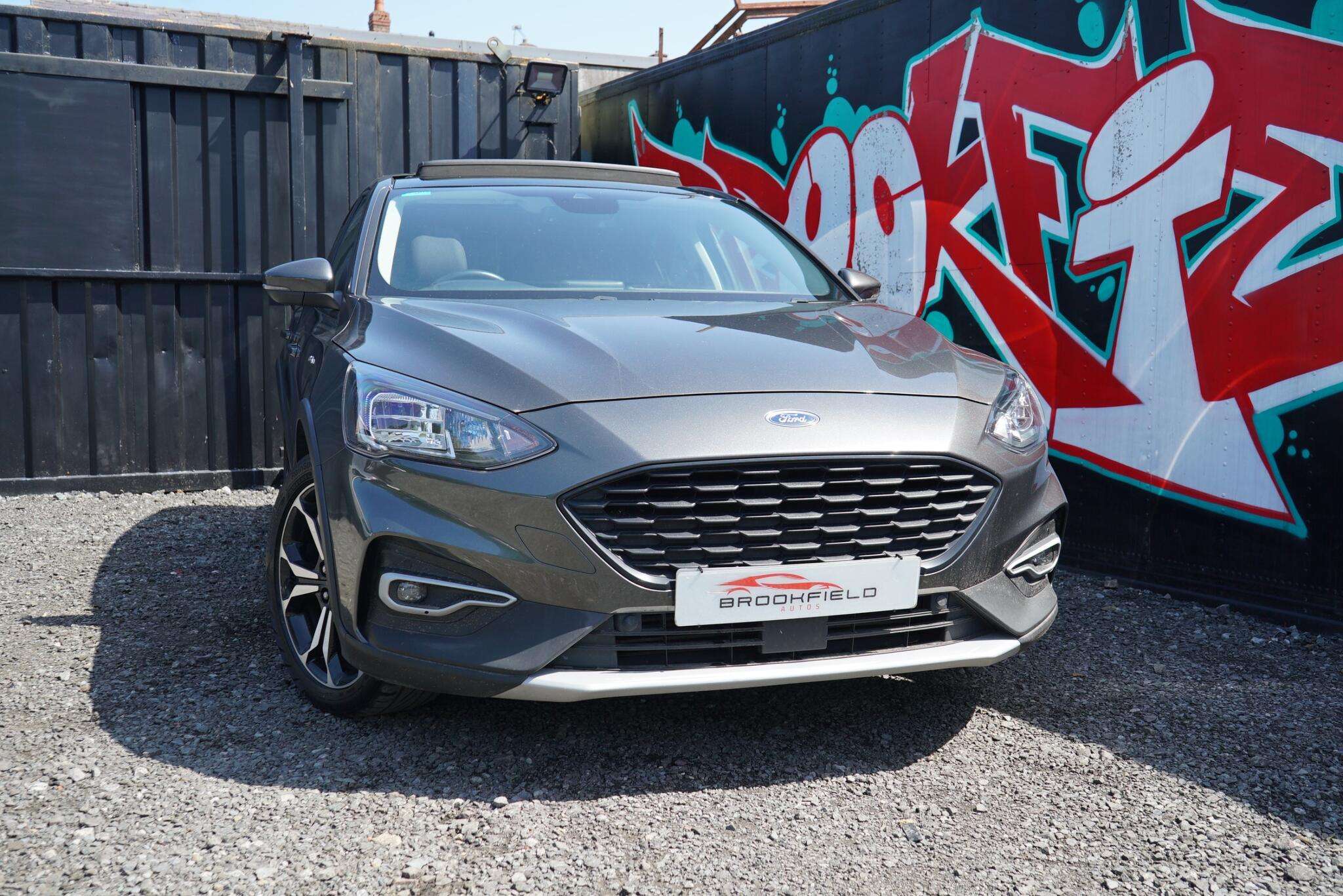 A 2020 FORD FOCUS 1.0T EcoBoost Active X Hatchback 5dr Petrol Manual Euro 6 (s/s) (125 ps) A 2020 FORD FOCUS 1.0T EcoBoost Active X Hatchback 5dr Petrol Manual Euro 6 (s/s) (125 ps)