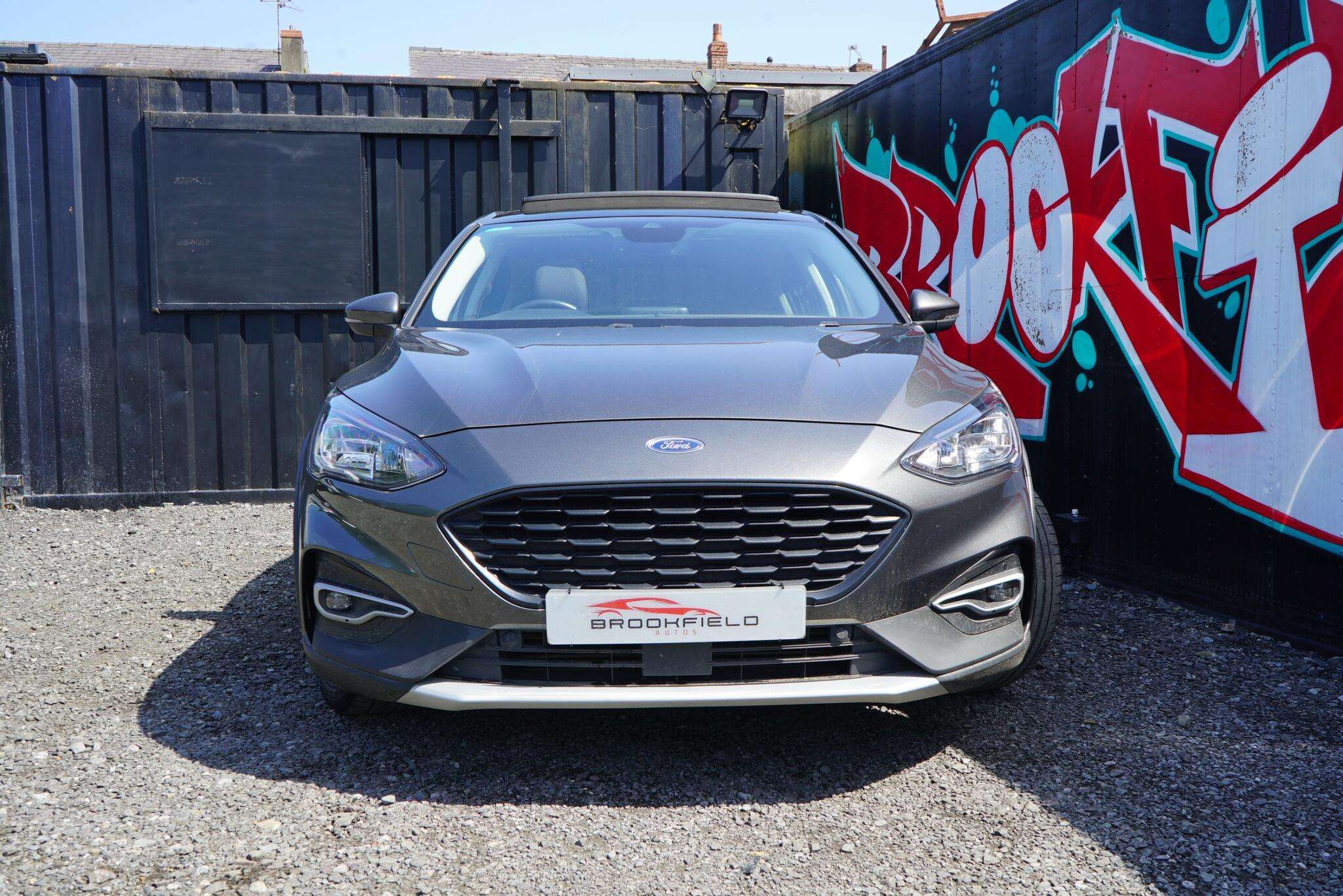 A 2020 FORD FOCUS 1.0T EcoBoost Active X Hatchback 5dr Petrol Manual Euro 6 (s/s) (125 ps) A 2020 FORD FOCUS 1.0T EcoBoost Active X Hatchback 5dr Petrol Manual Euro 6 (s/s) (125 ps)