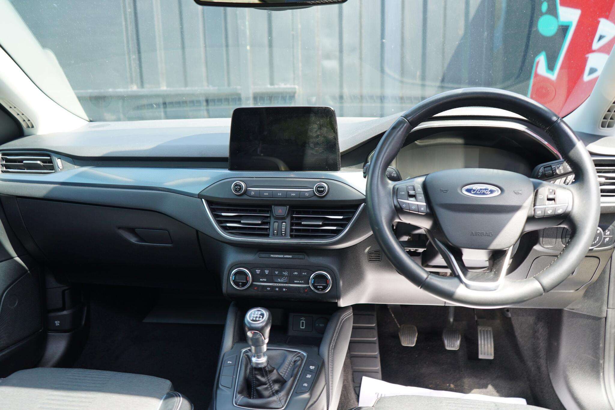 2020 FORD FOCUS 2020 FORD FOCUS