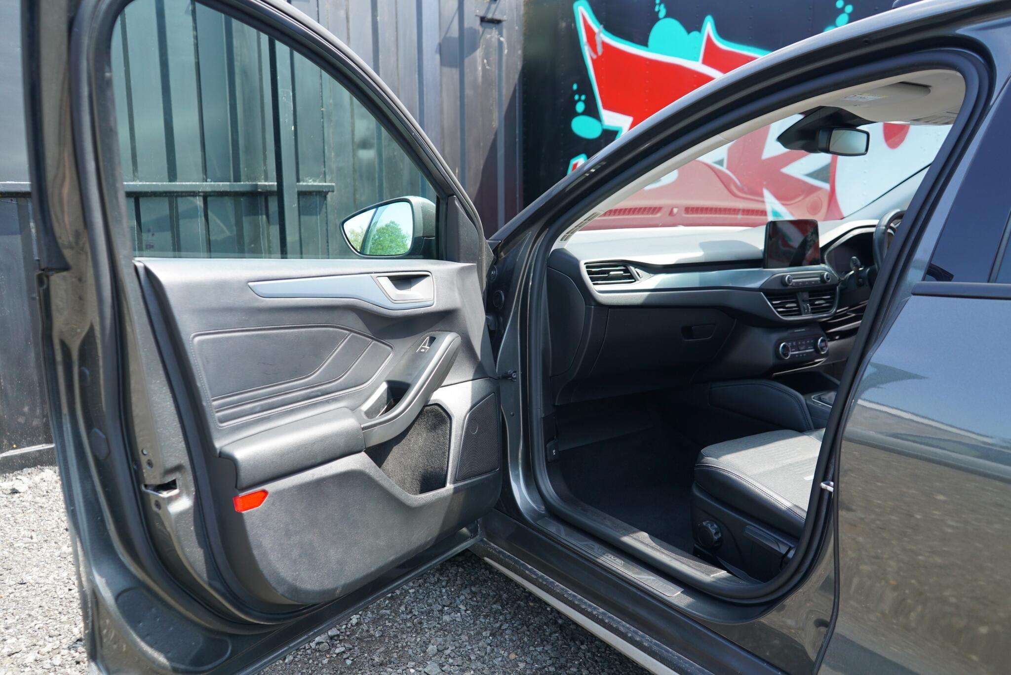 2020 FORD FOCUS 2020 FORD FOCUS