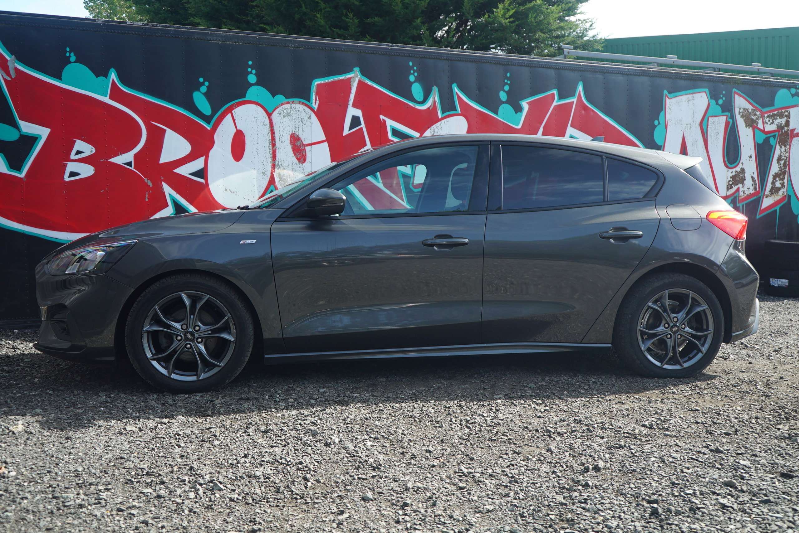 2019 FORD FOCUS 2019 FORD FOCUS