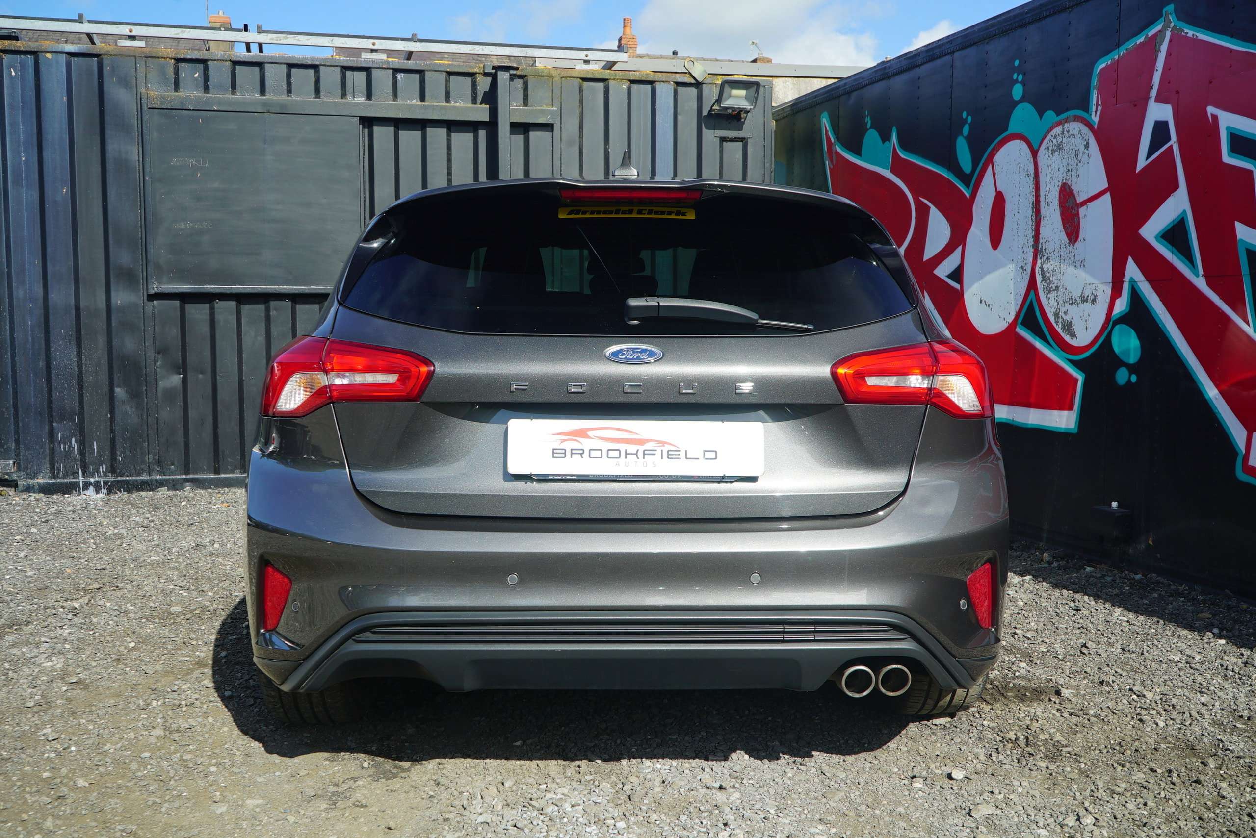 2019 FORD FOCUS 2019 FORD FOCUS