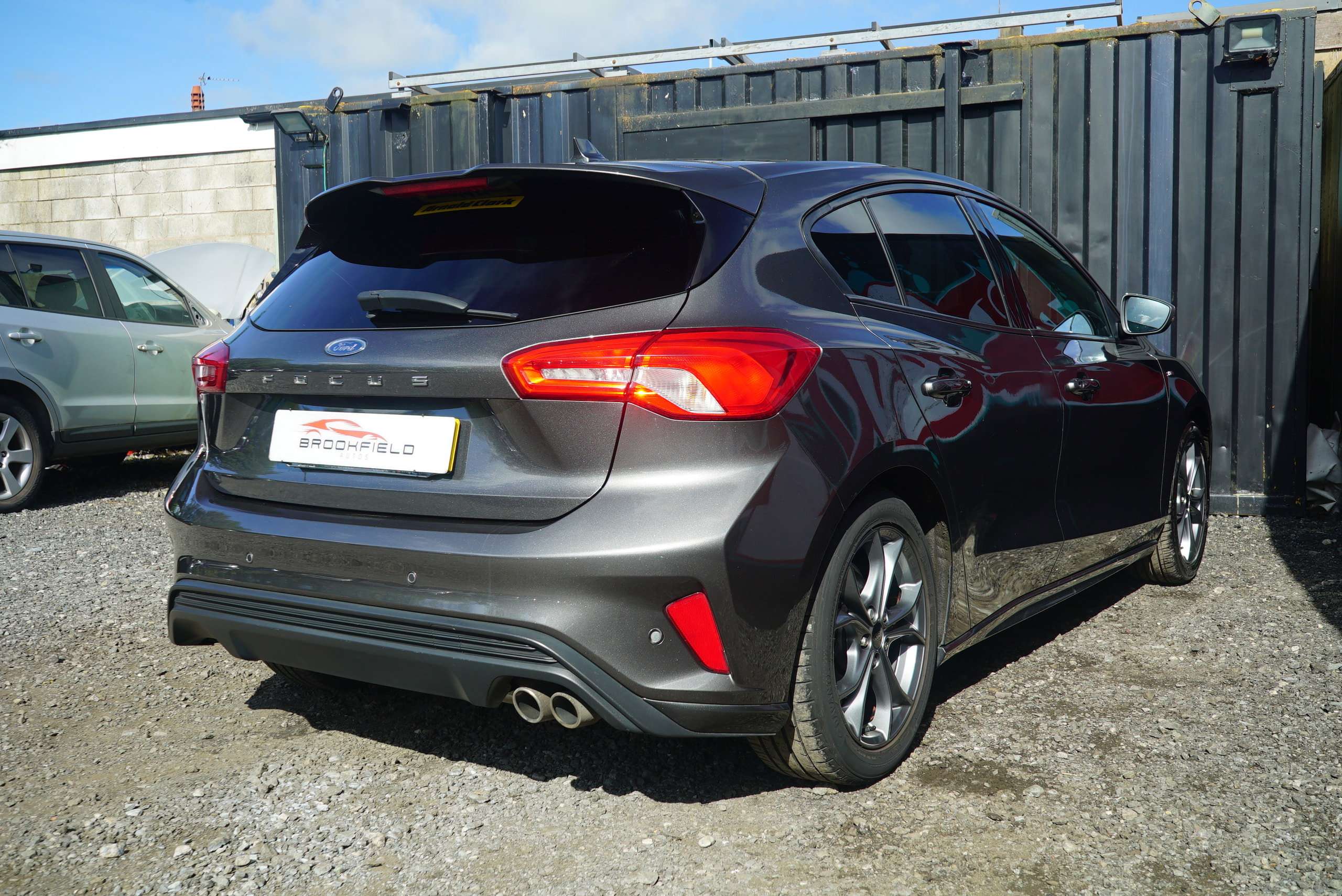 2019 FORD FOCUS 2019 FORD FOCUS