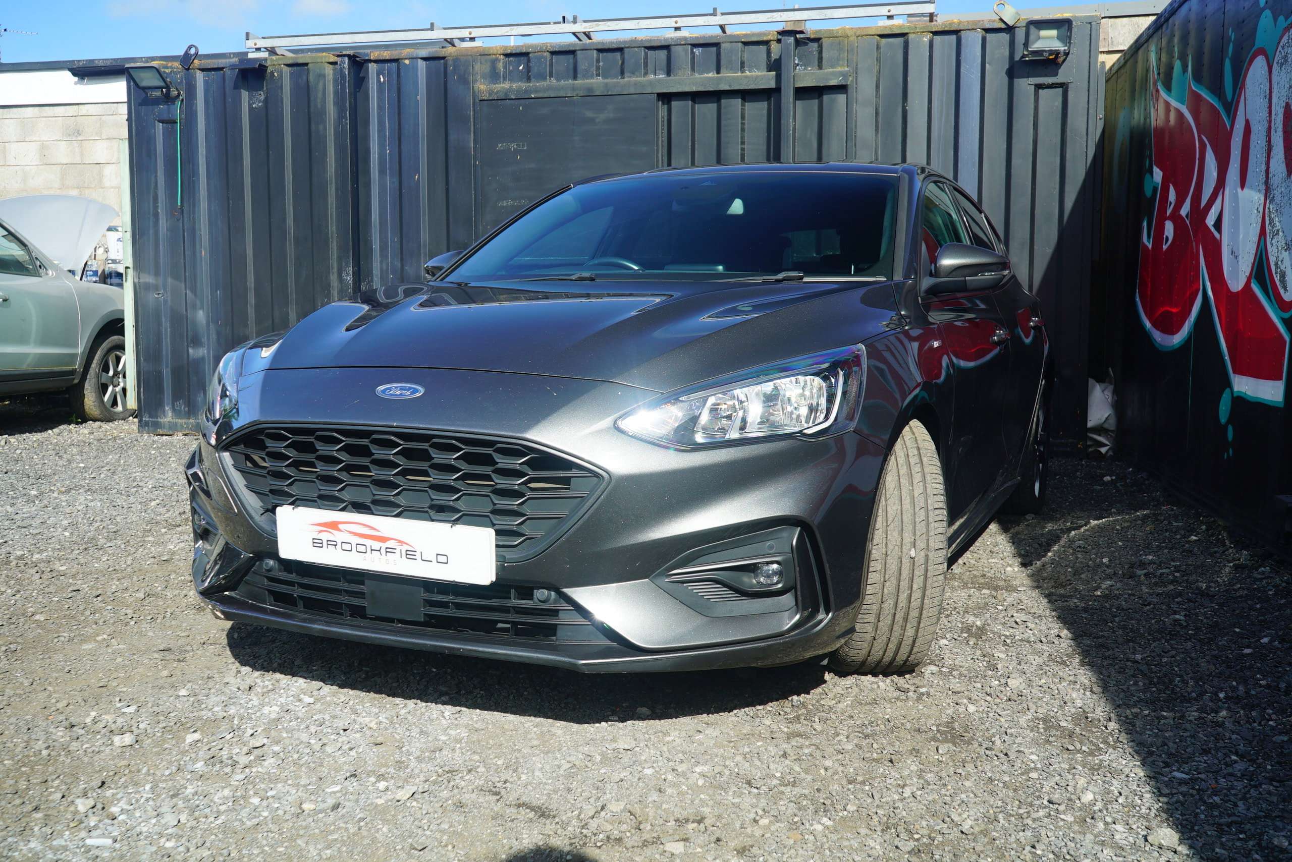 2019 FORD FOCUS 2019 FORD FOCUS