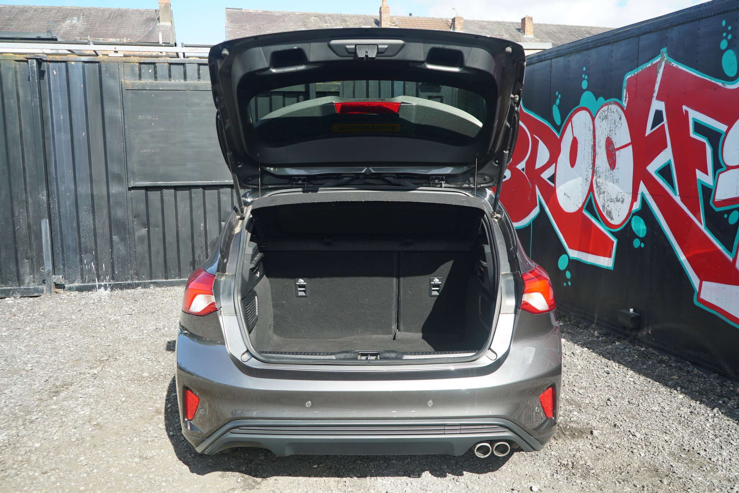 2019 FORD FOCUS 2019 FORD FOCUS