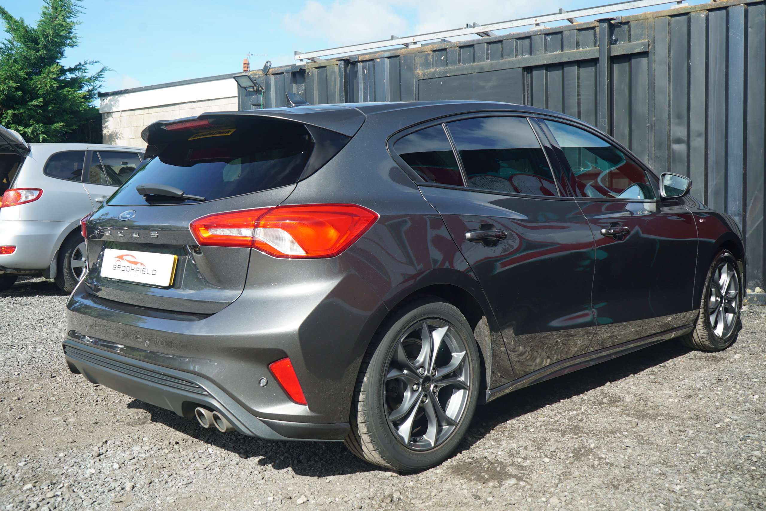 2019 FORD FOCUS 2019 FORD FOCUS