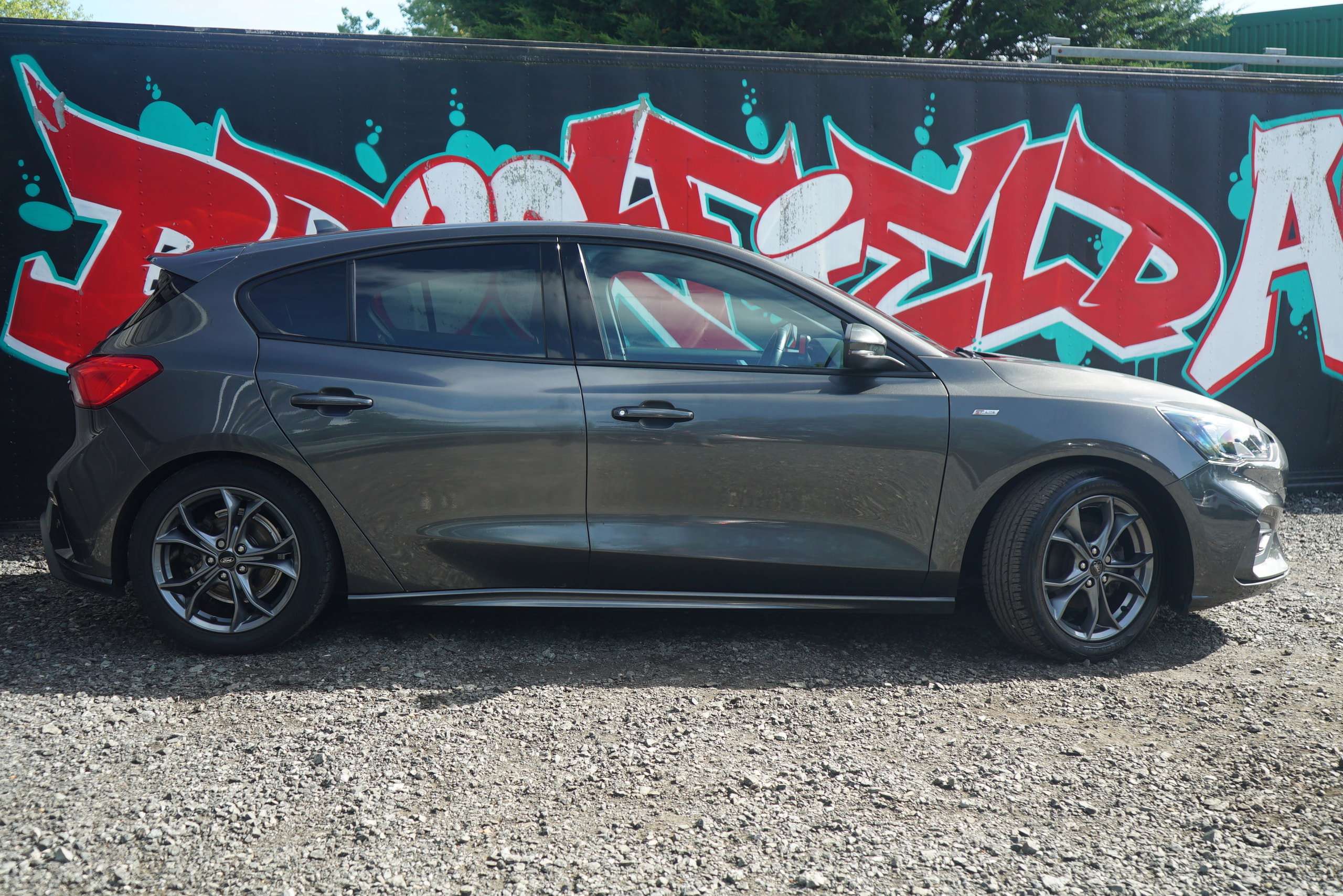 2019 FORD FOCUS 2019 FORD FOCUS