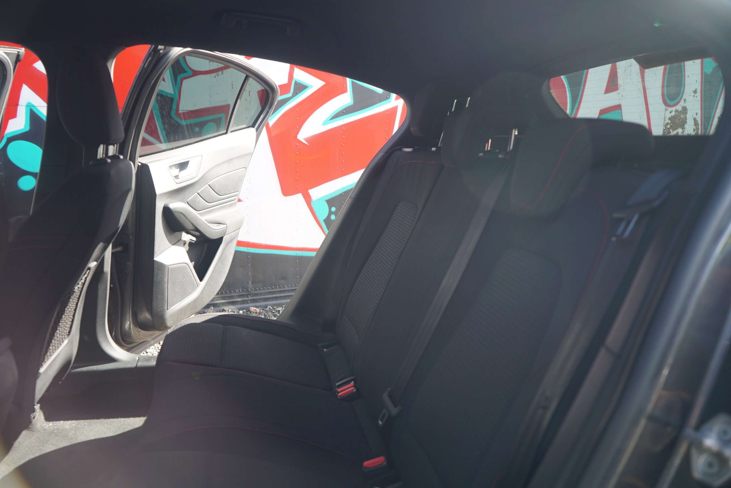 2019 FORD FOCUS 2019 FORD FOCUS