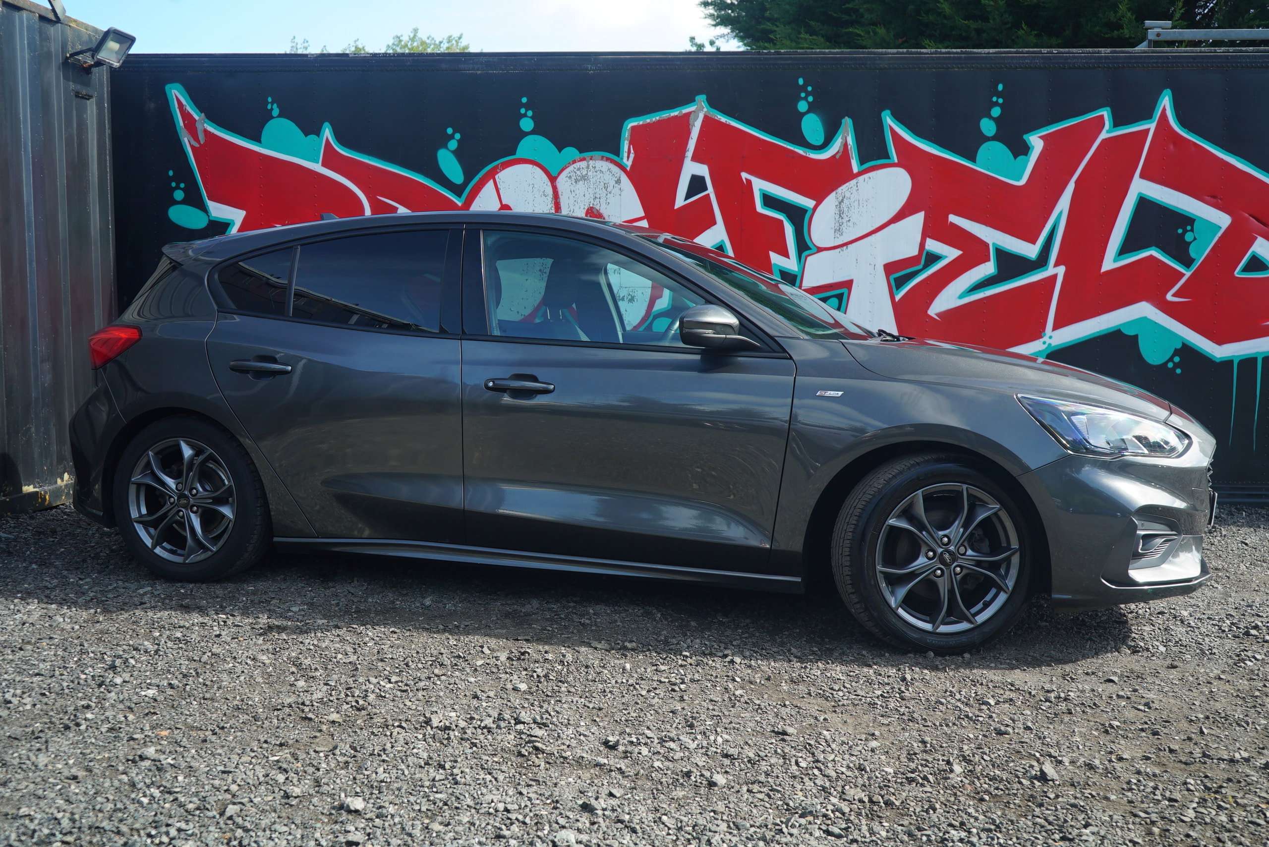 2019 FORD FOCUS 2019 FORD FOCUS