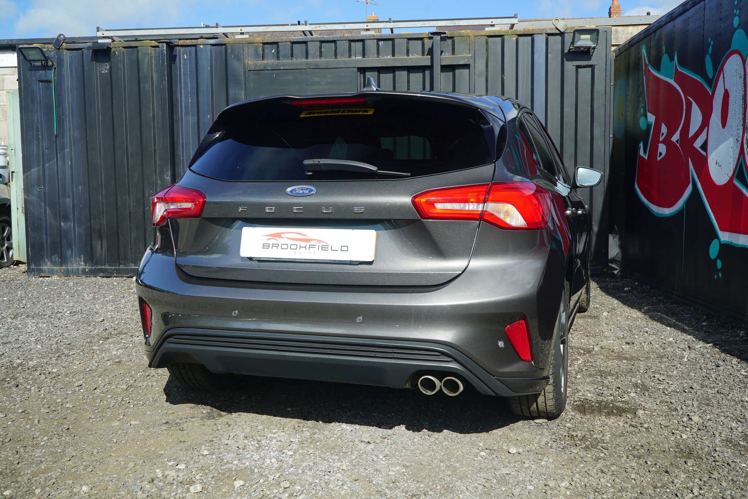 2019 FORD FOCUS 2019 FORD FOCUS