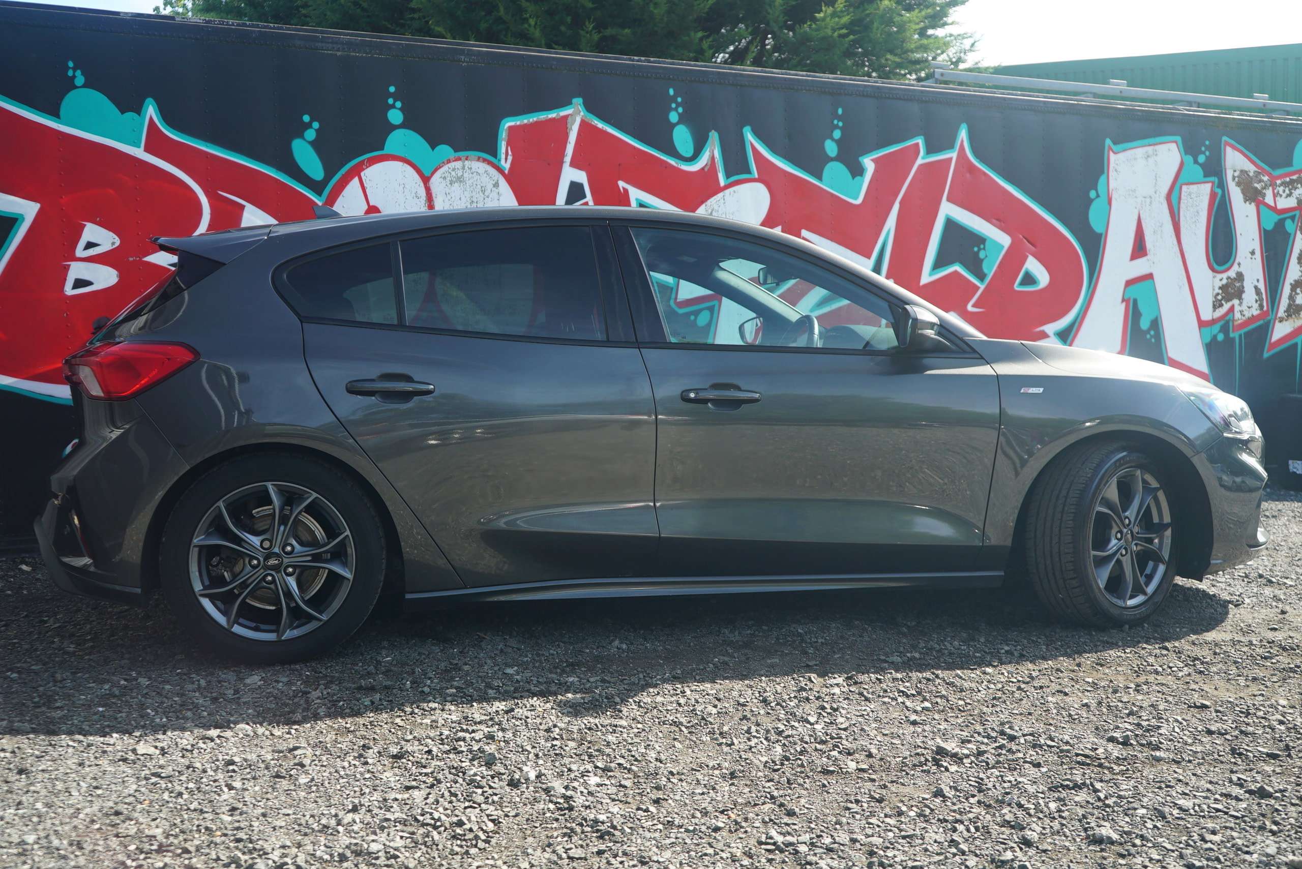 2019 FORD FOCUS 2019 FORD FOCUS