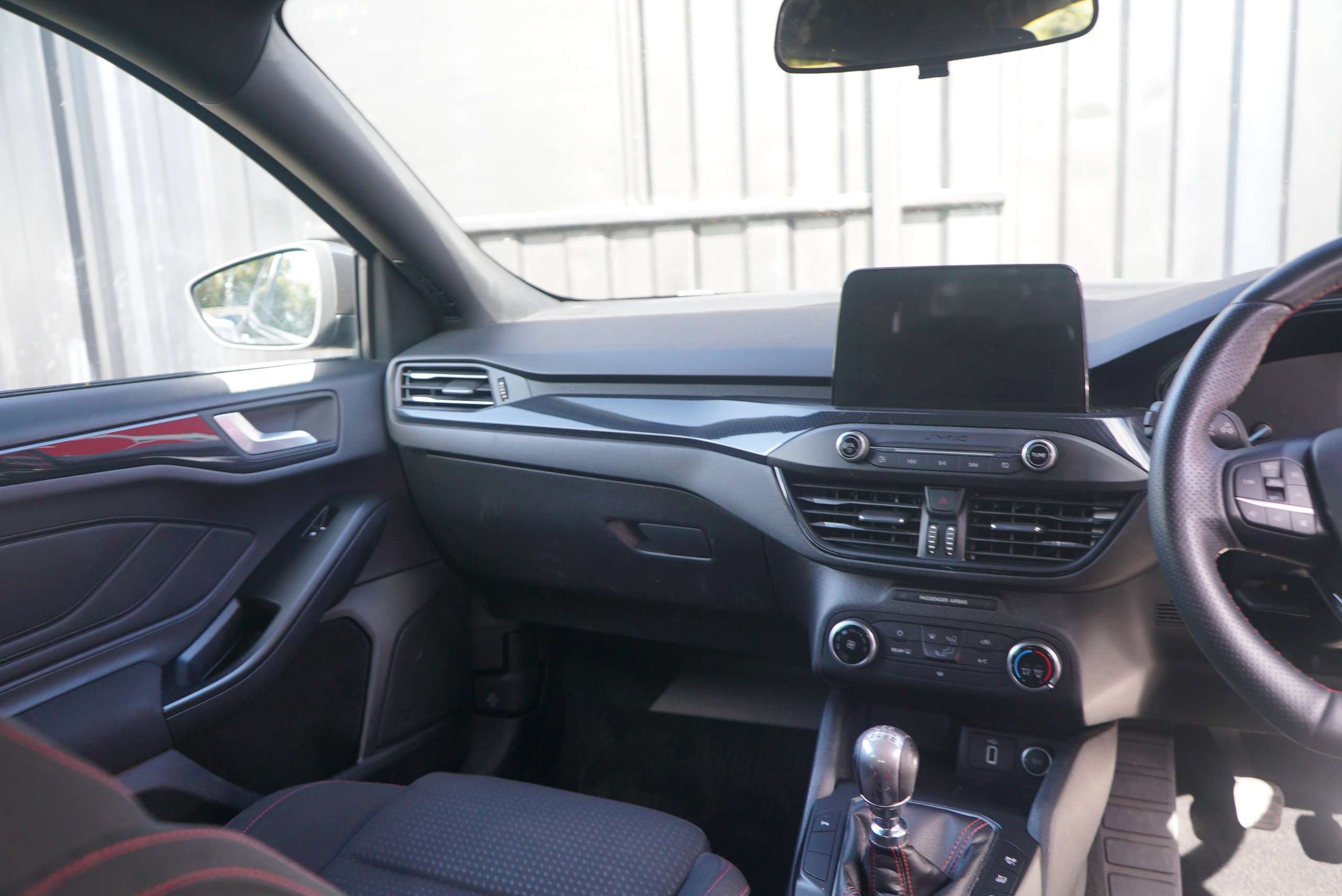 2019 FORD FOCUS 2019 FORD FOCUS