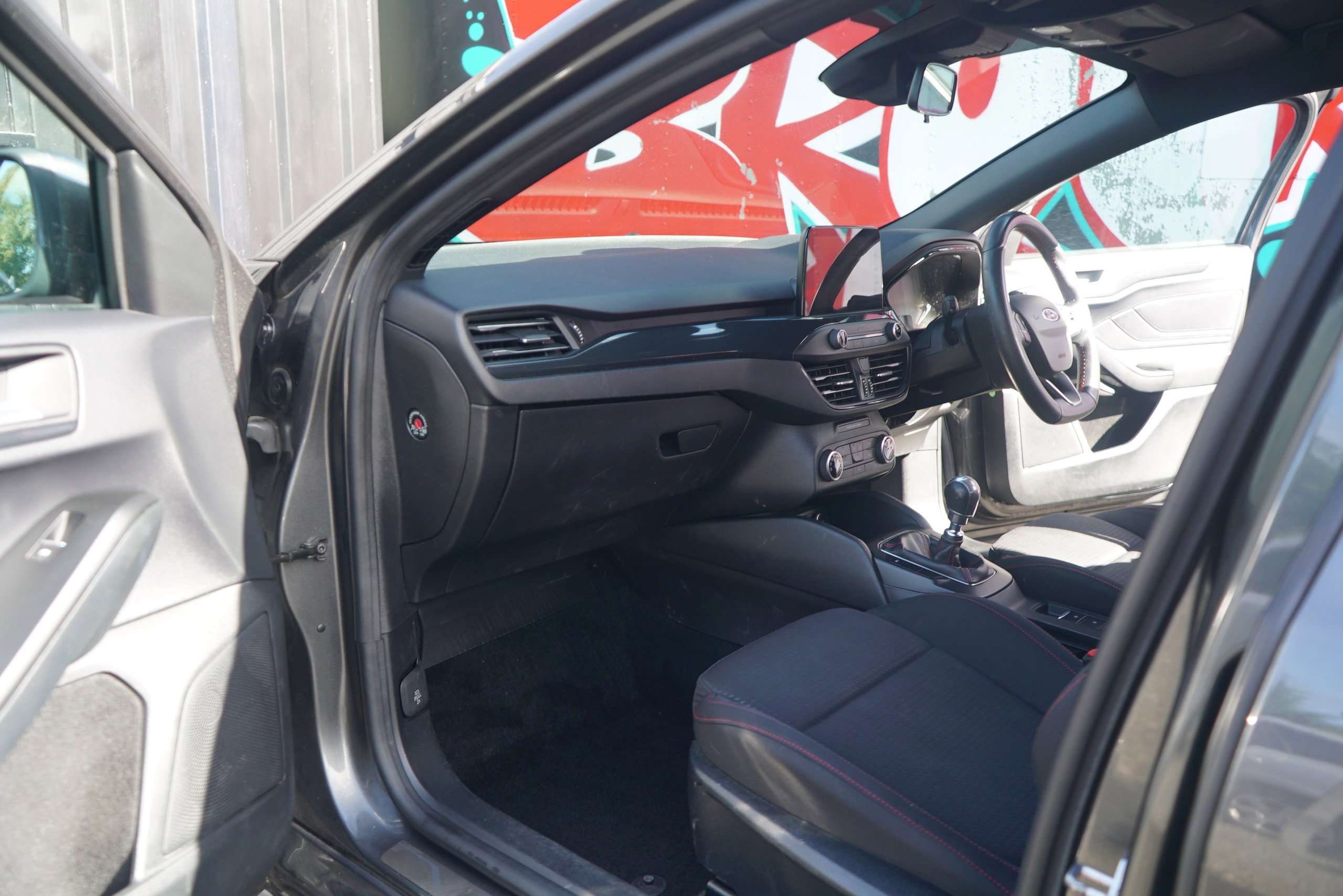 2019 FORD FOCUS 2019 FORD FOCUS