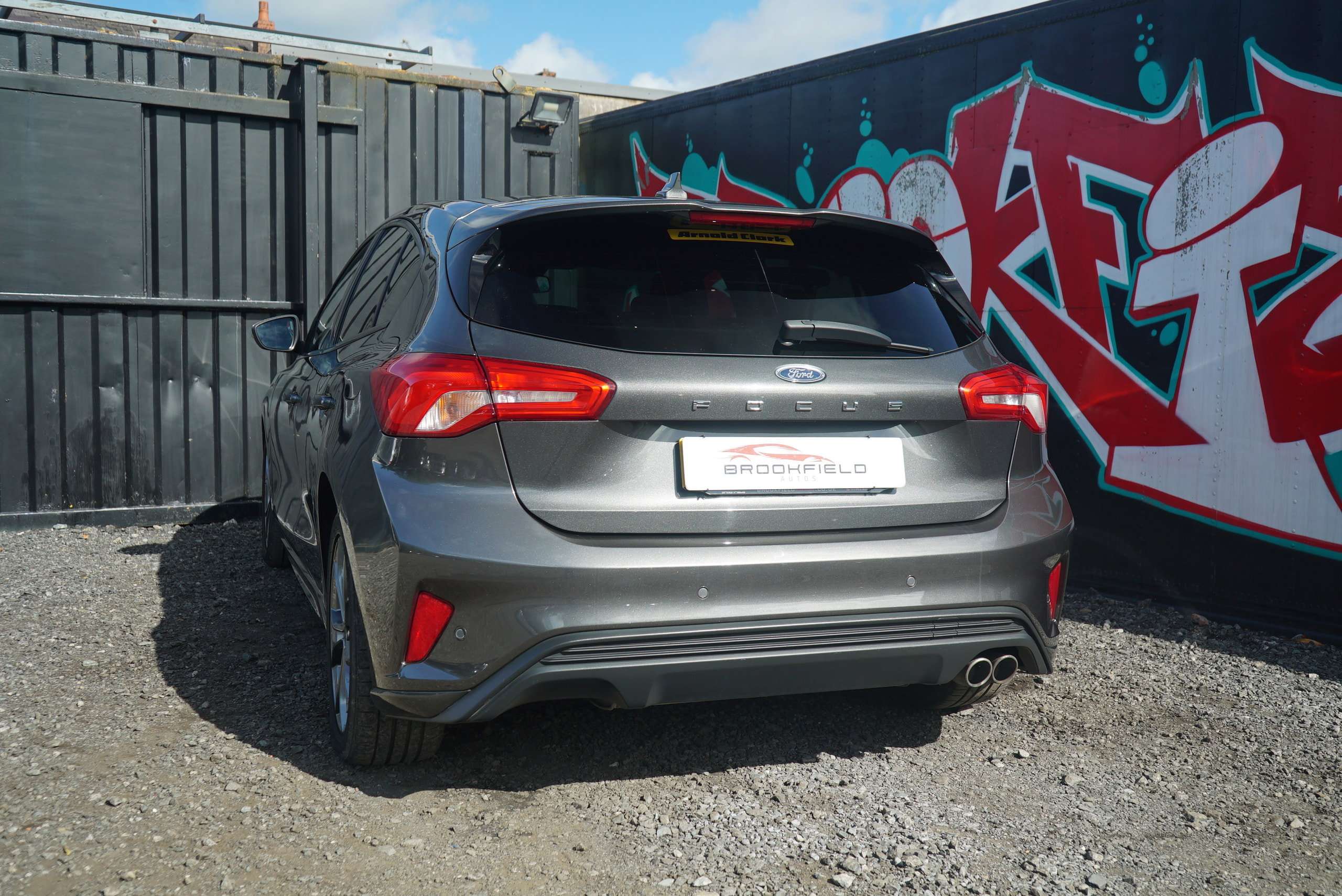 2019 FORD FOCUS 2019 FORD FOCUS