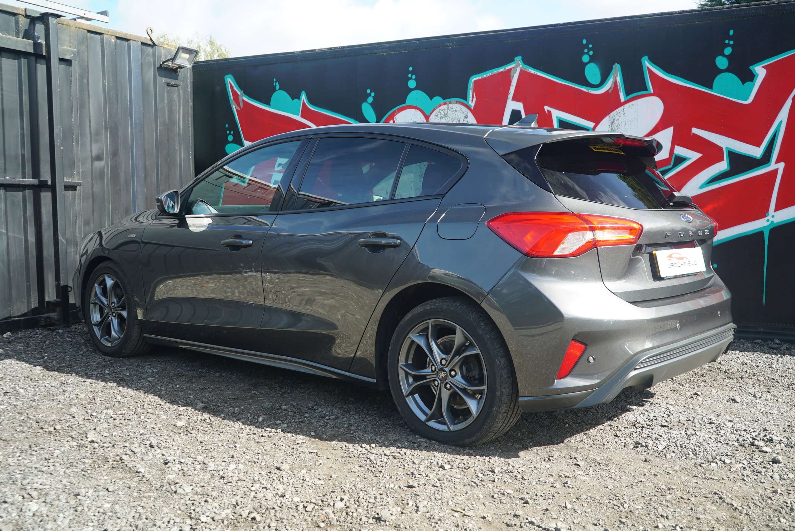2019 FORD FOCUS 2019 FORD FOCUS