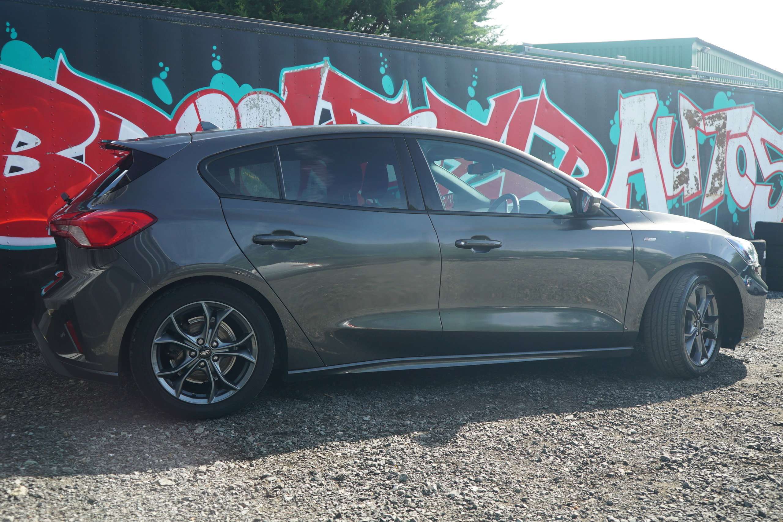 2019 FORD FOCUS 2019 FORD FOCUS