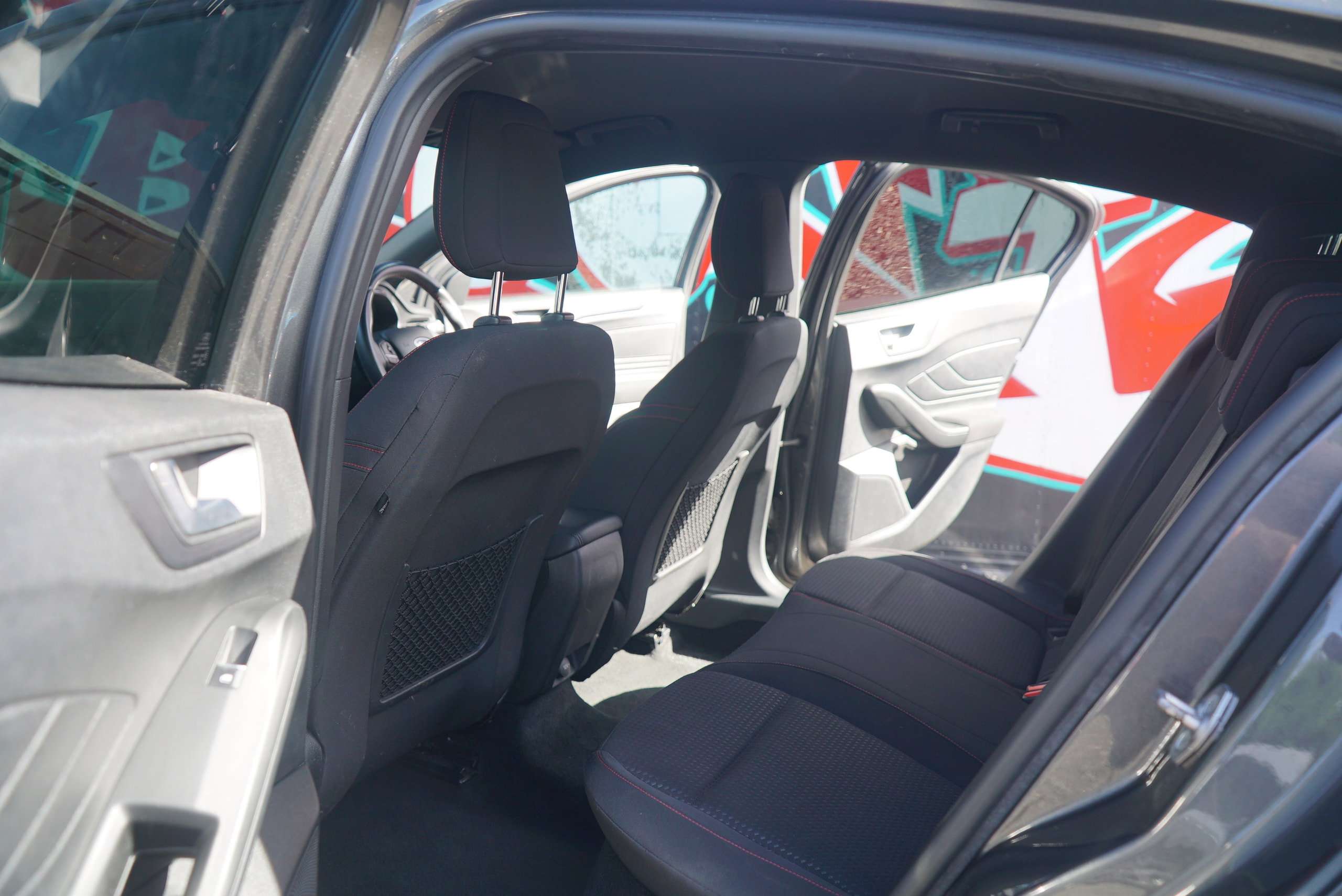 2019 FORD FOCUS 2019 FORD FOCUS