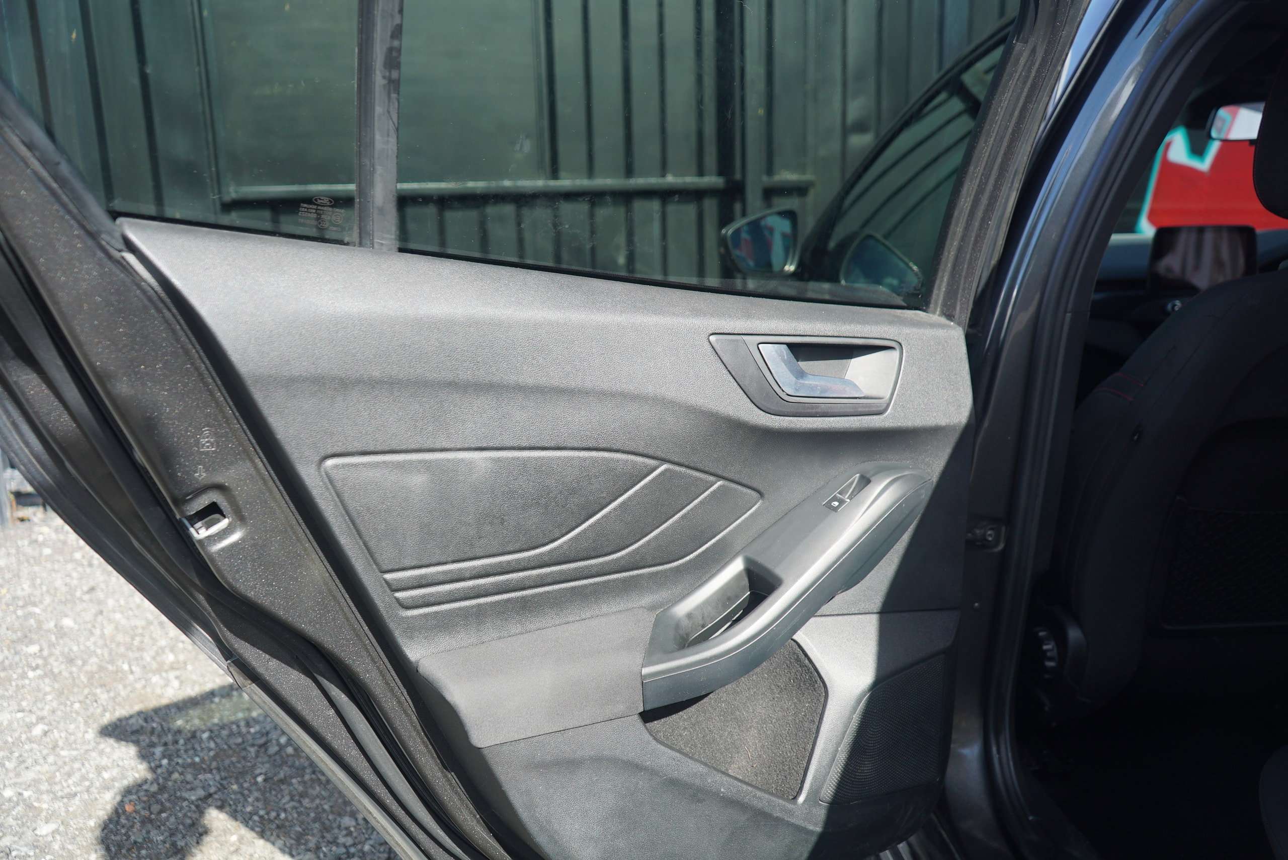 2019 FORD FOCUS 2019 FORD FOCUS