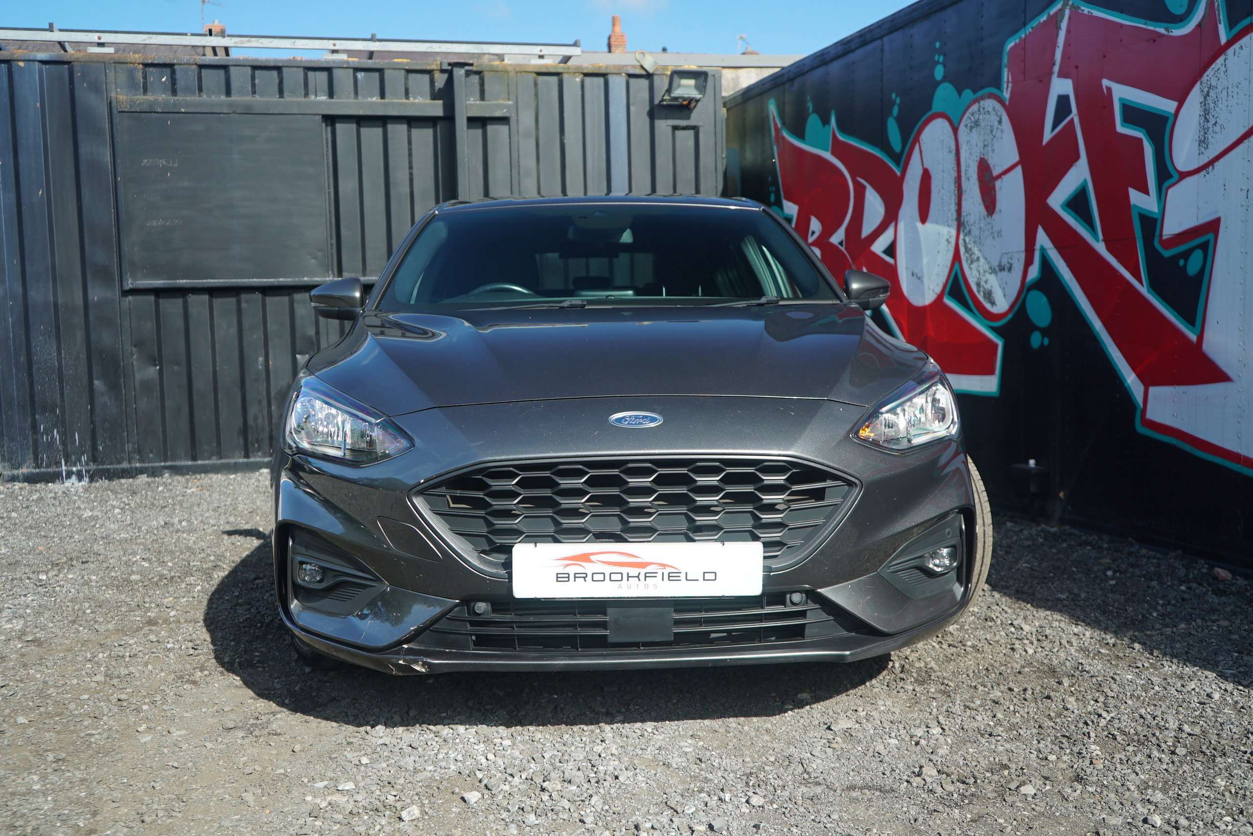 2019 FORD FOCUS 2019 FORD FOCUS