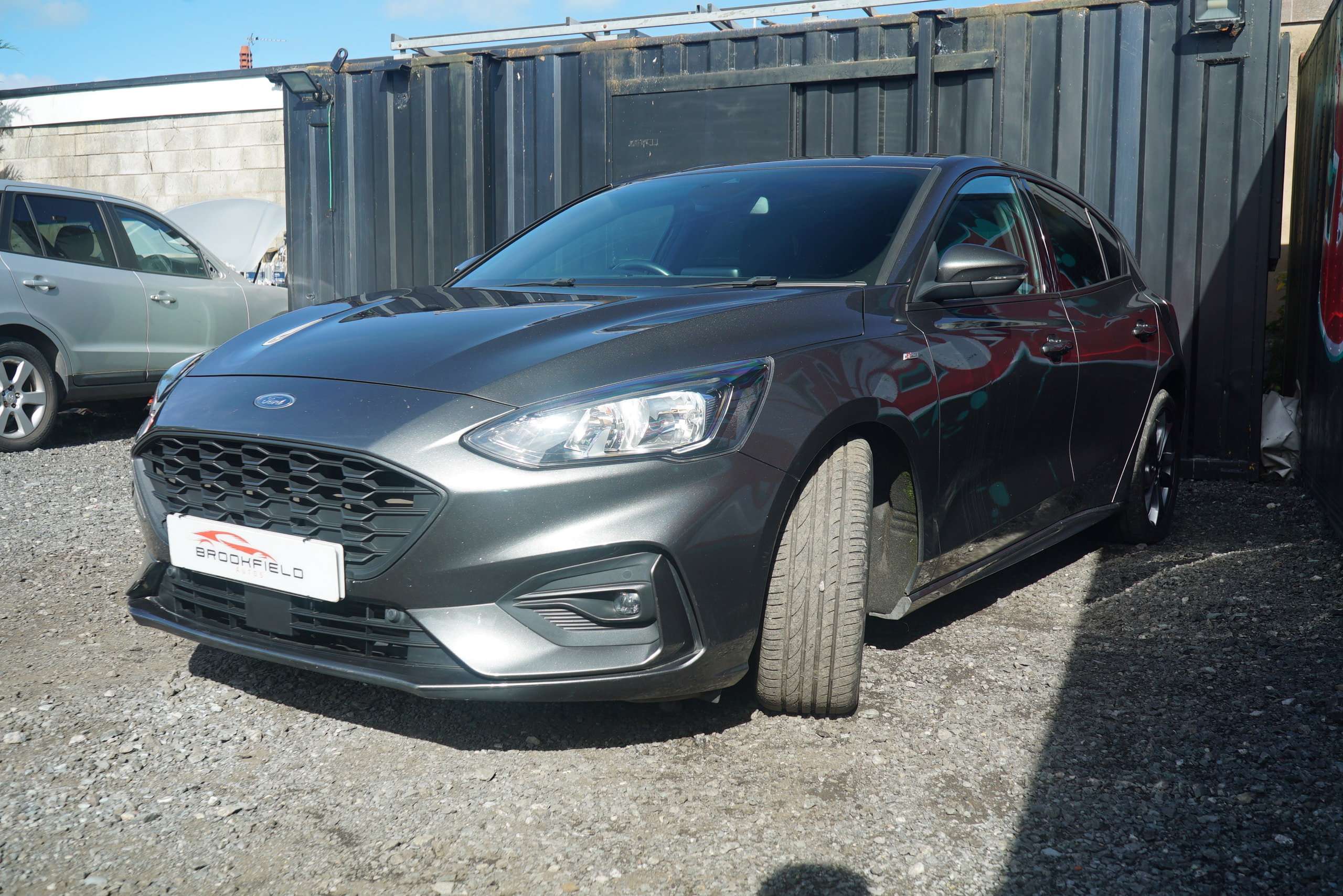 2019 FORD FOCUS 2019 FORD FOCUS