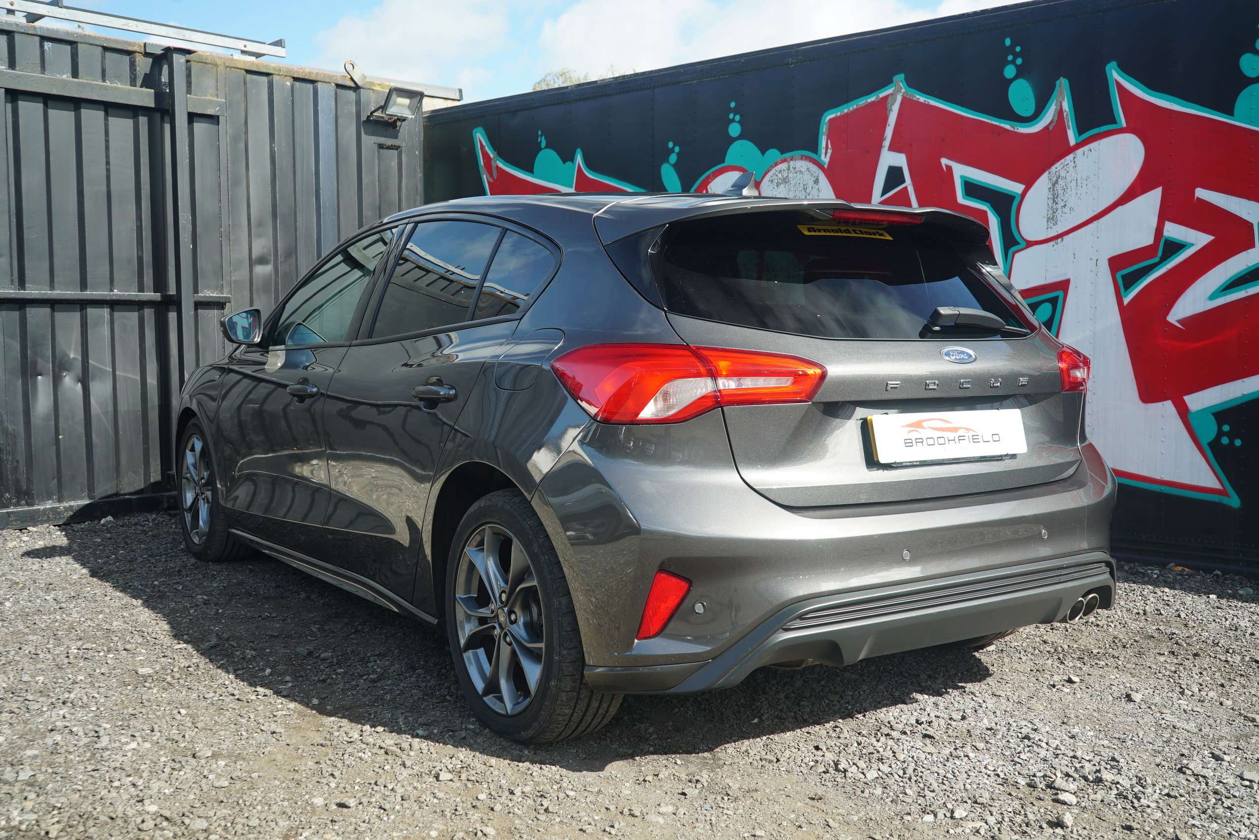 2019 FORD FOCUS 2019 FORD FOCUS