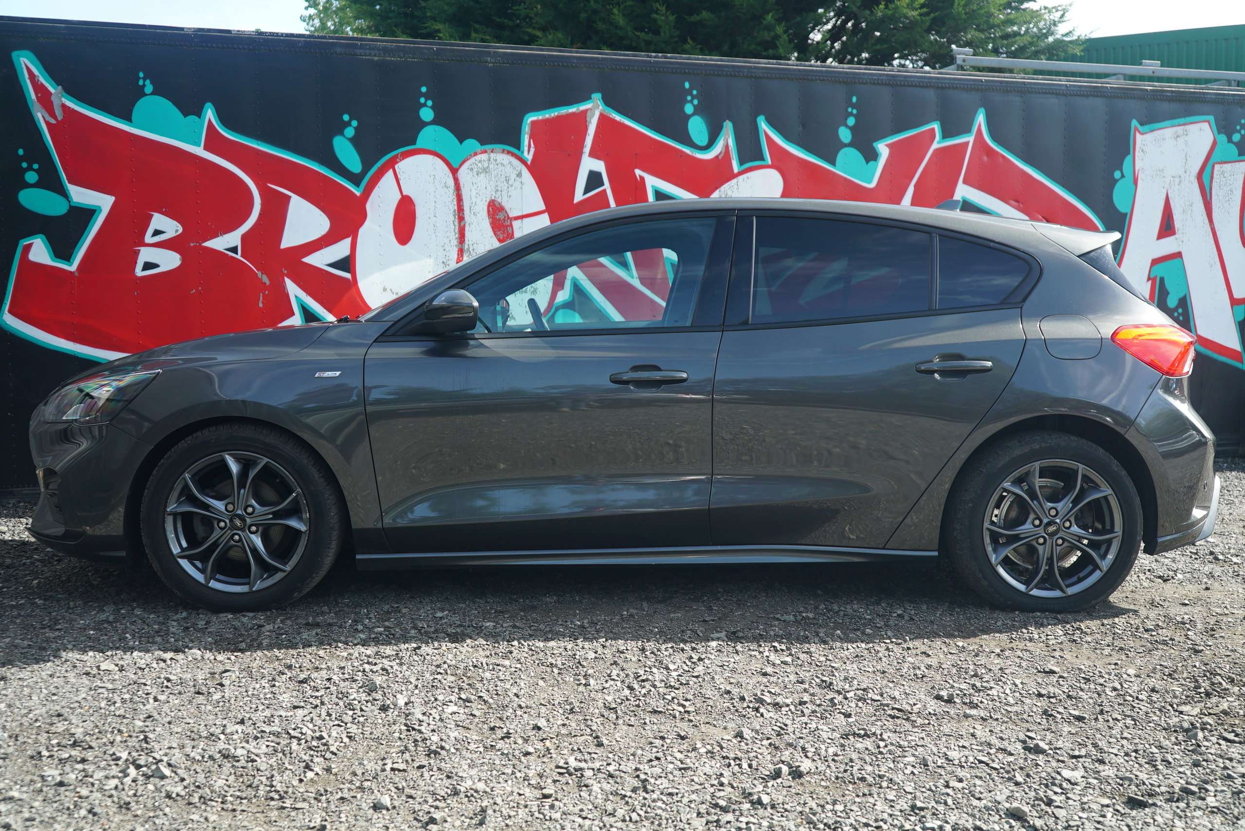 2019 FORD FOCUS 2019 FORD FOCUS