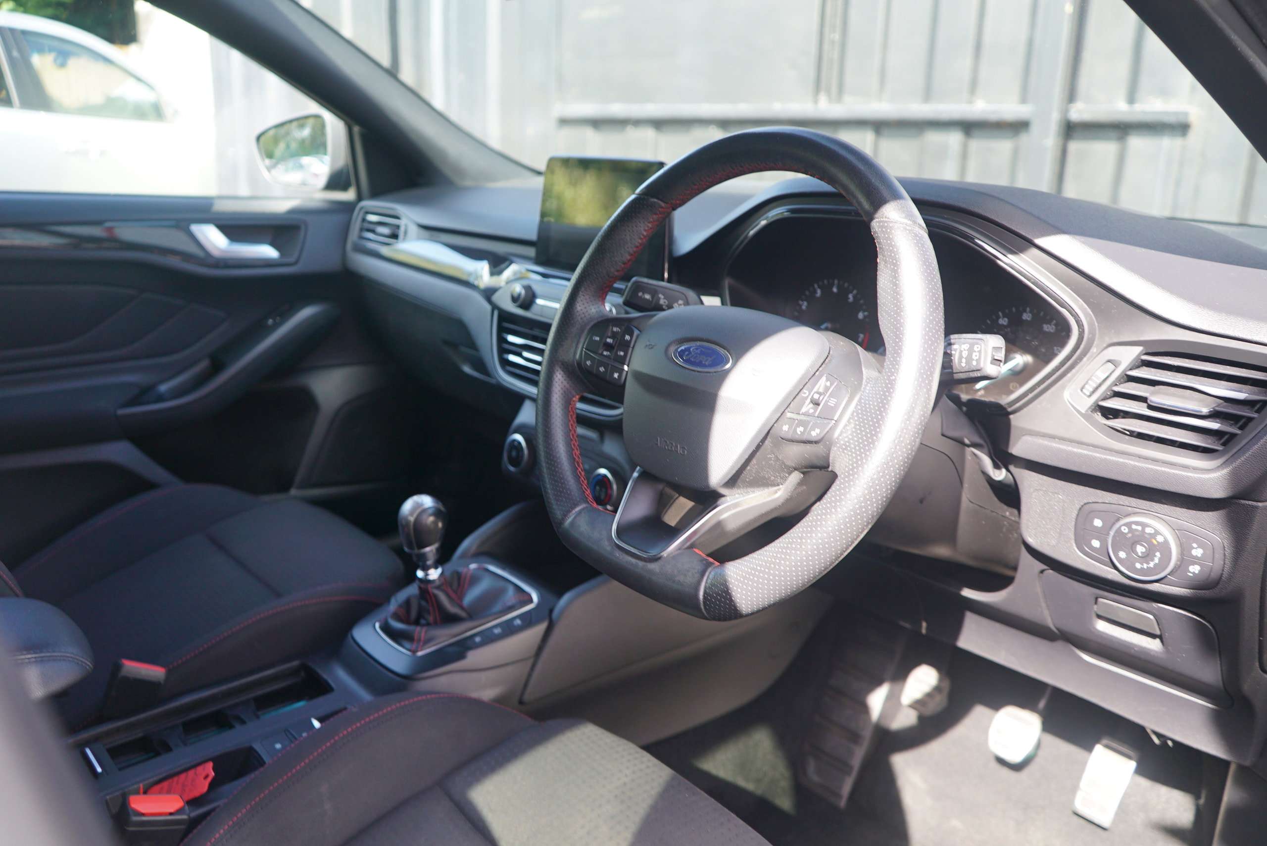 2019 FORD FOCUS 2019 FORD FOCUS