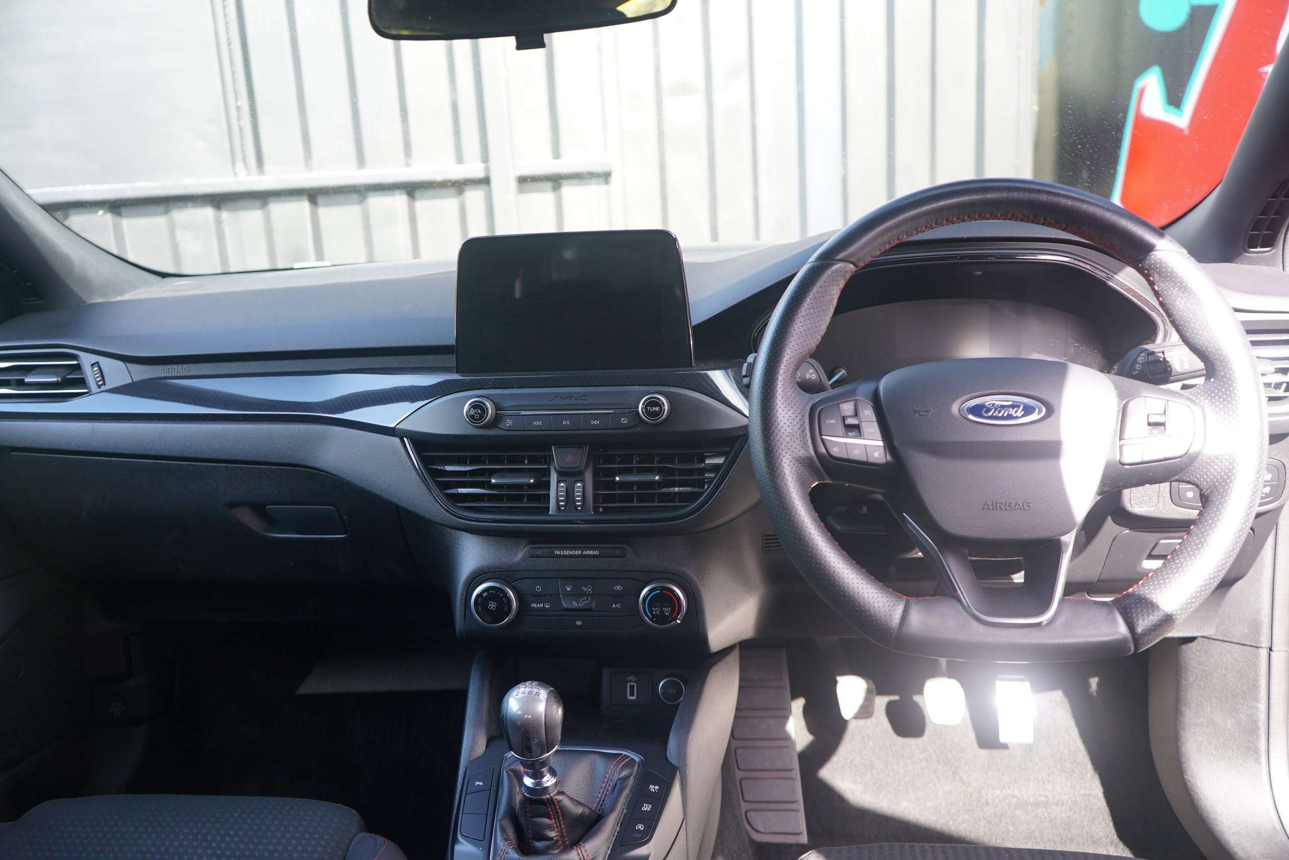 2019 FORD FOCUS 2019 FORD FOCUS