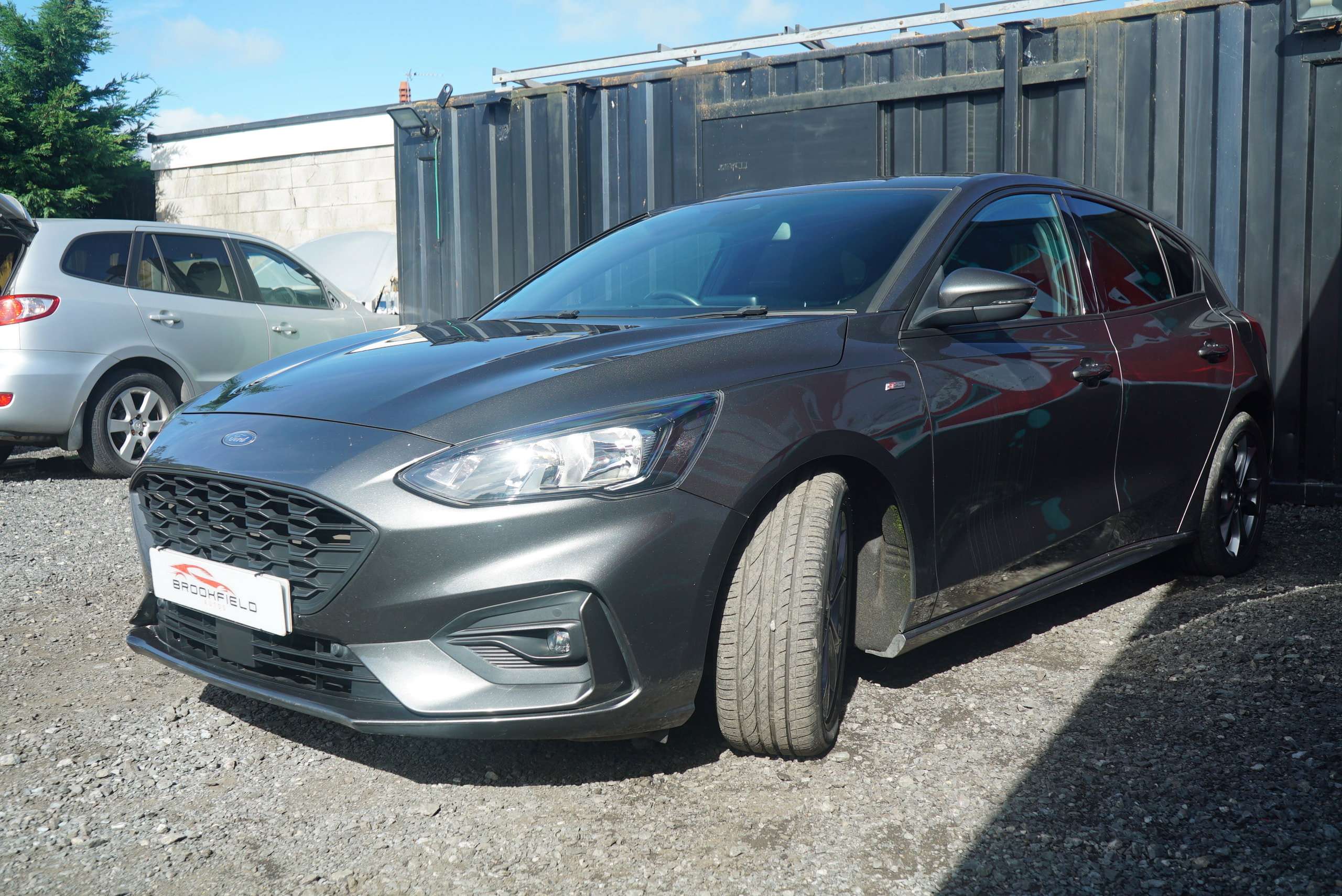 2019 FORD FOCUS 2019 FORD FOCUS