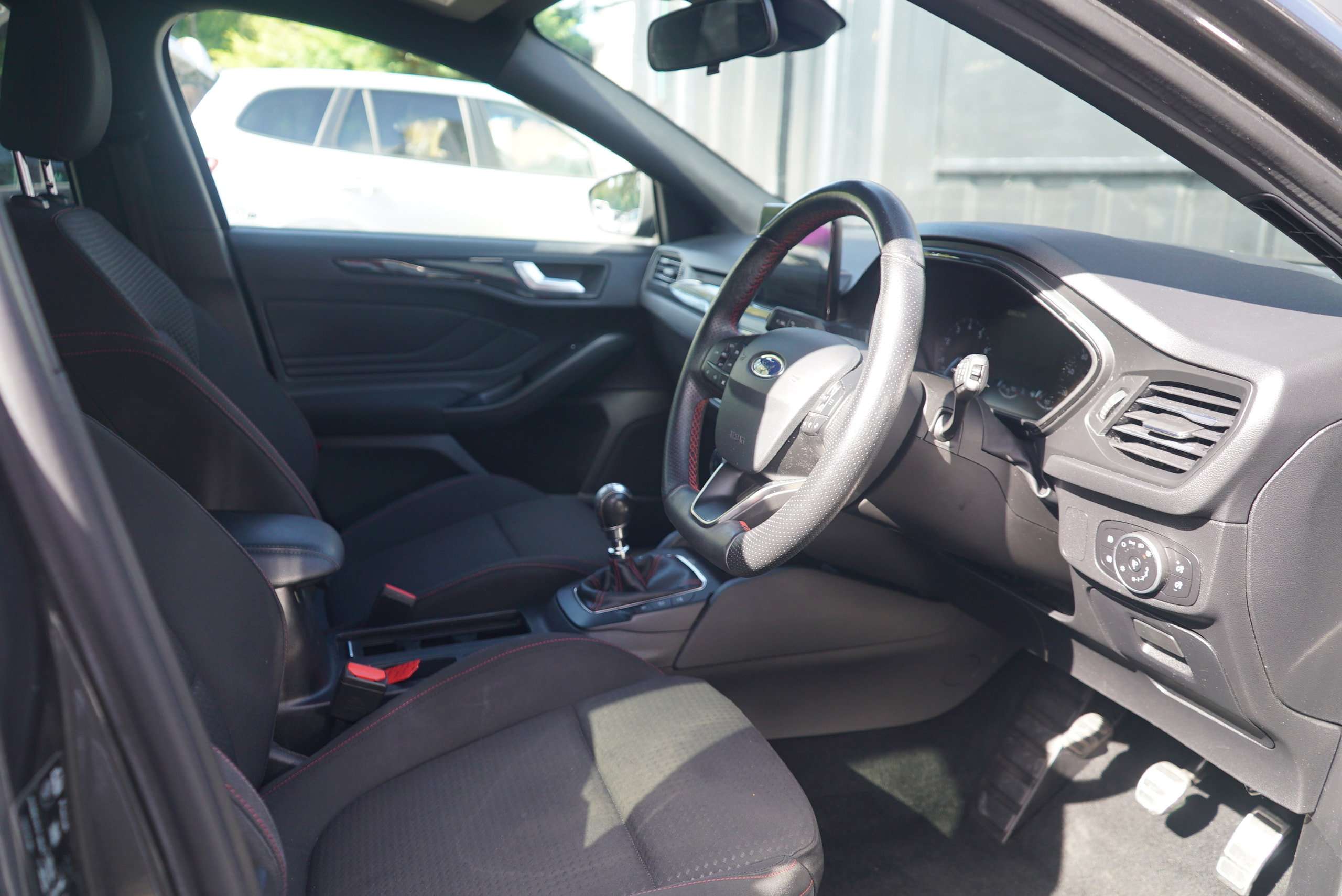 2019 FORD FOCUS 2019 FORD FOCUS