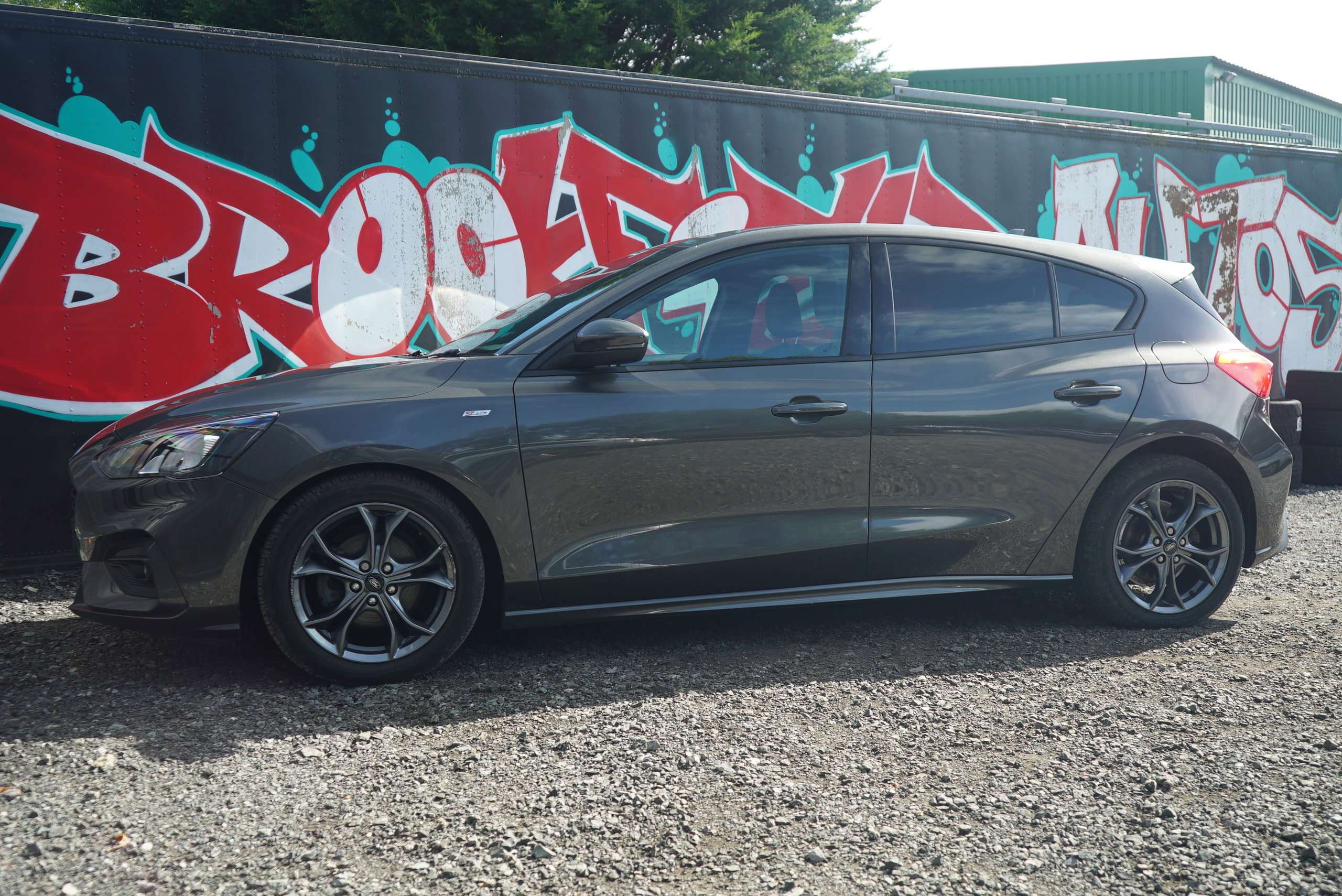 2019 FORD FOCUS 2019 FORD FOCUS