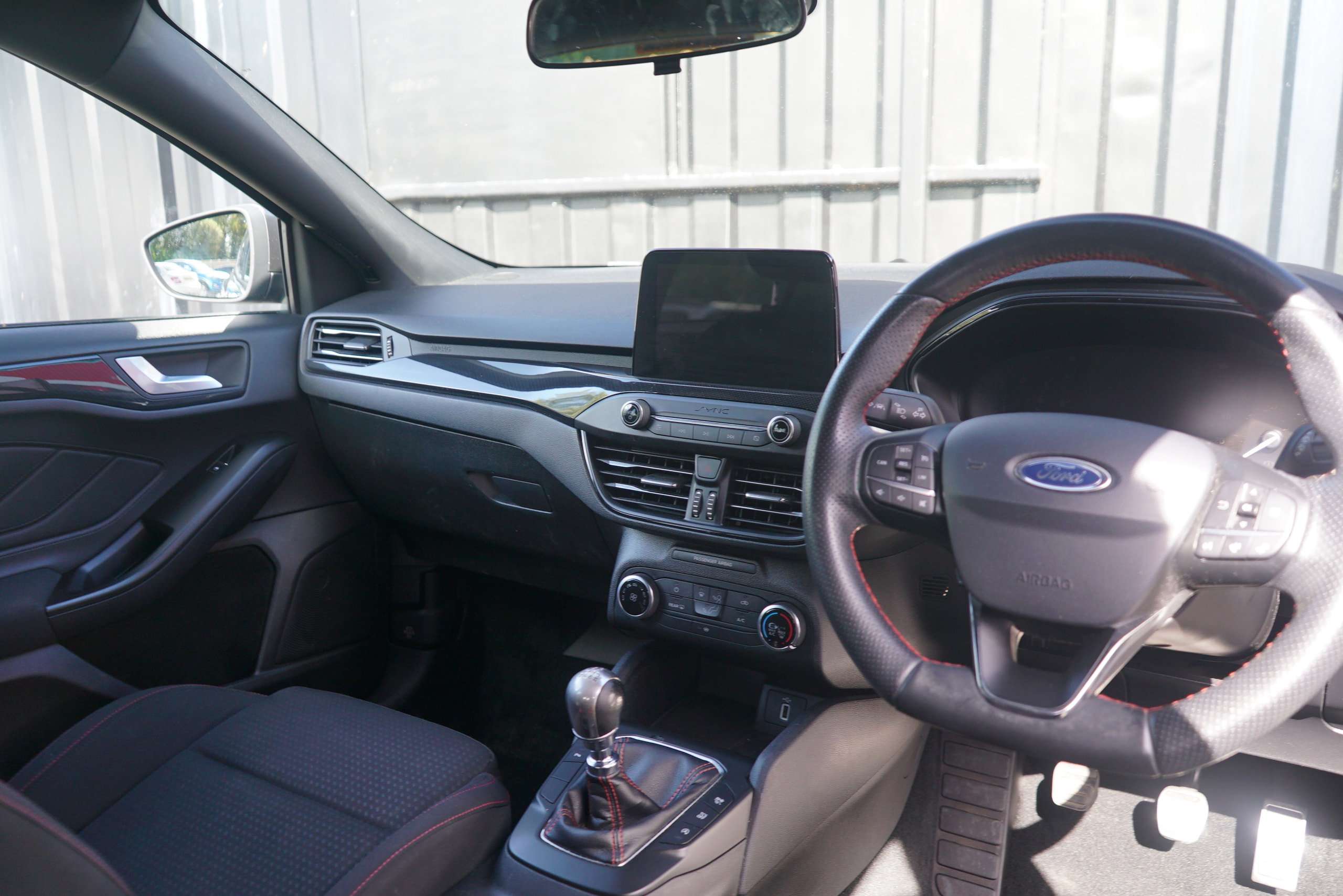 2019 FORD FOCUS 2019 FORD FOCUS