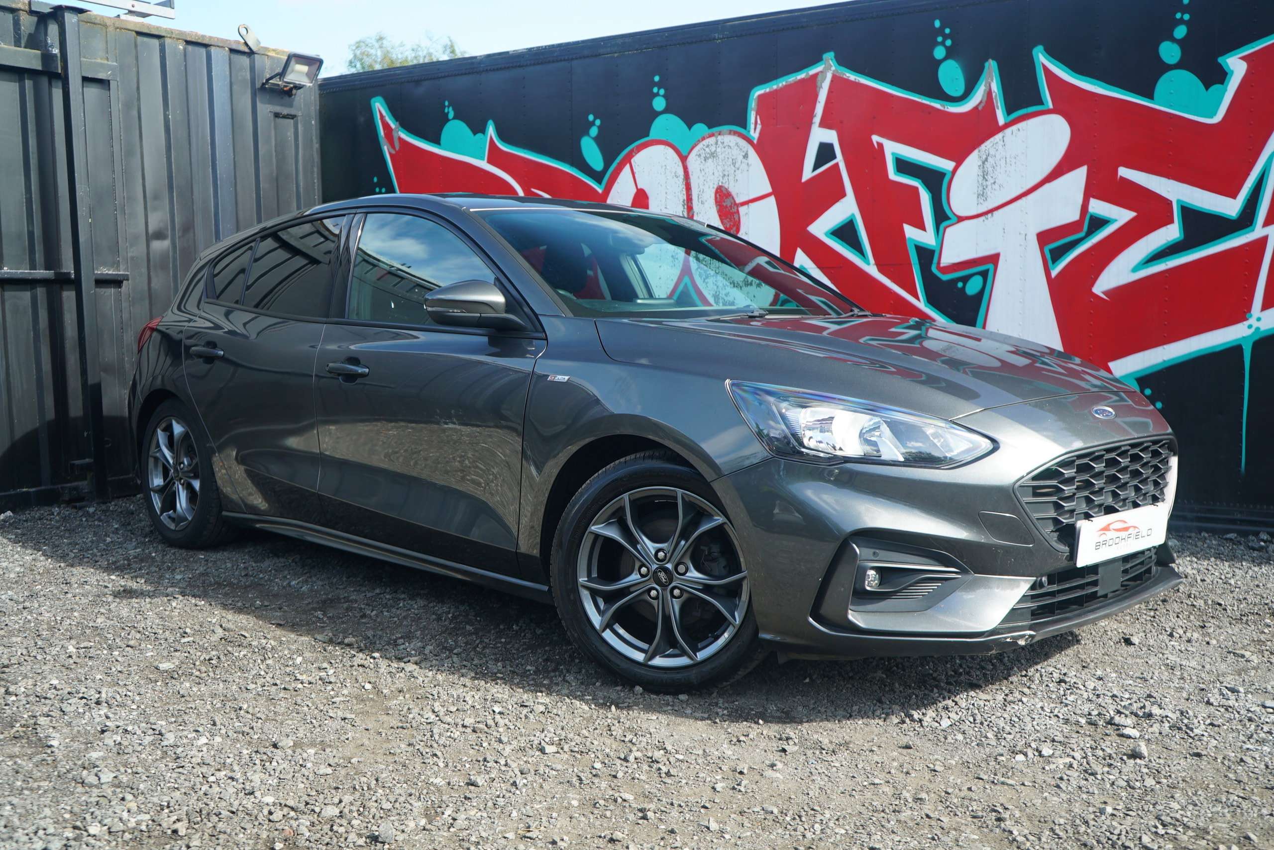 2019 FORD FOCUS 2019 FORD FOCUS