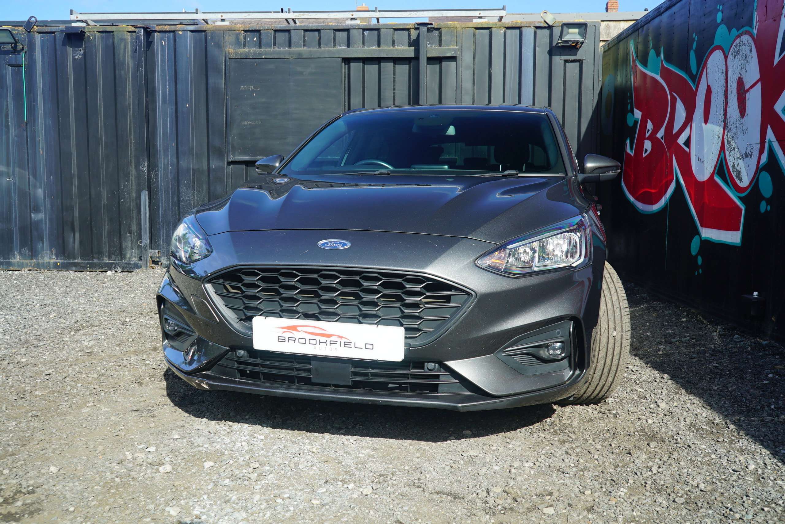 2019 FORD FOCUS 2019 FORD FOCUS