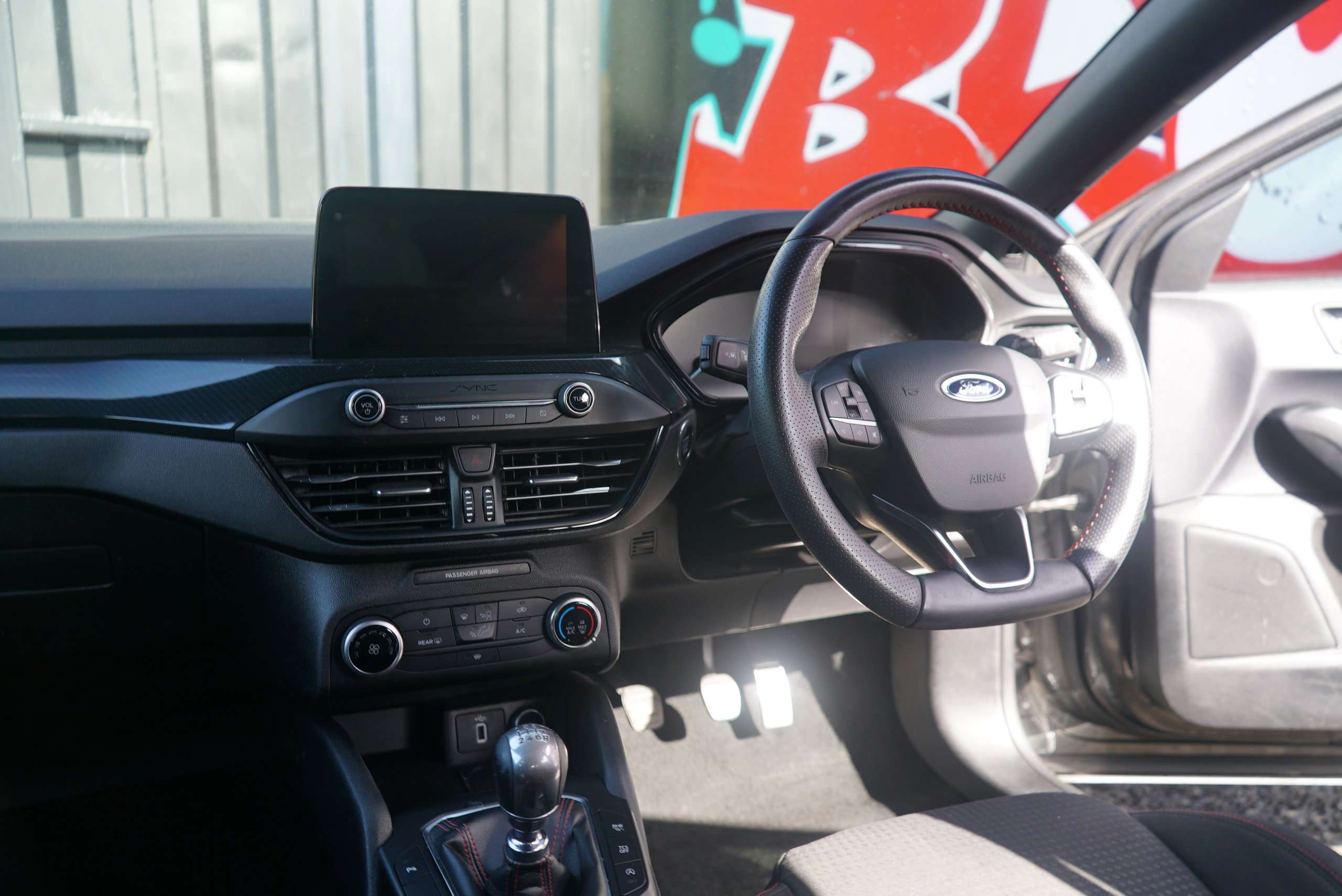 2019 FORD FOCUS 2019 FORD FOCUS