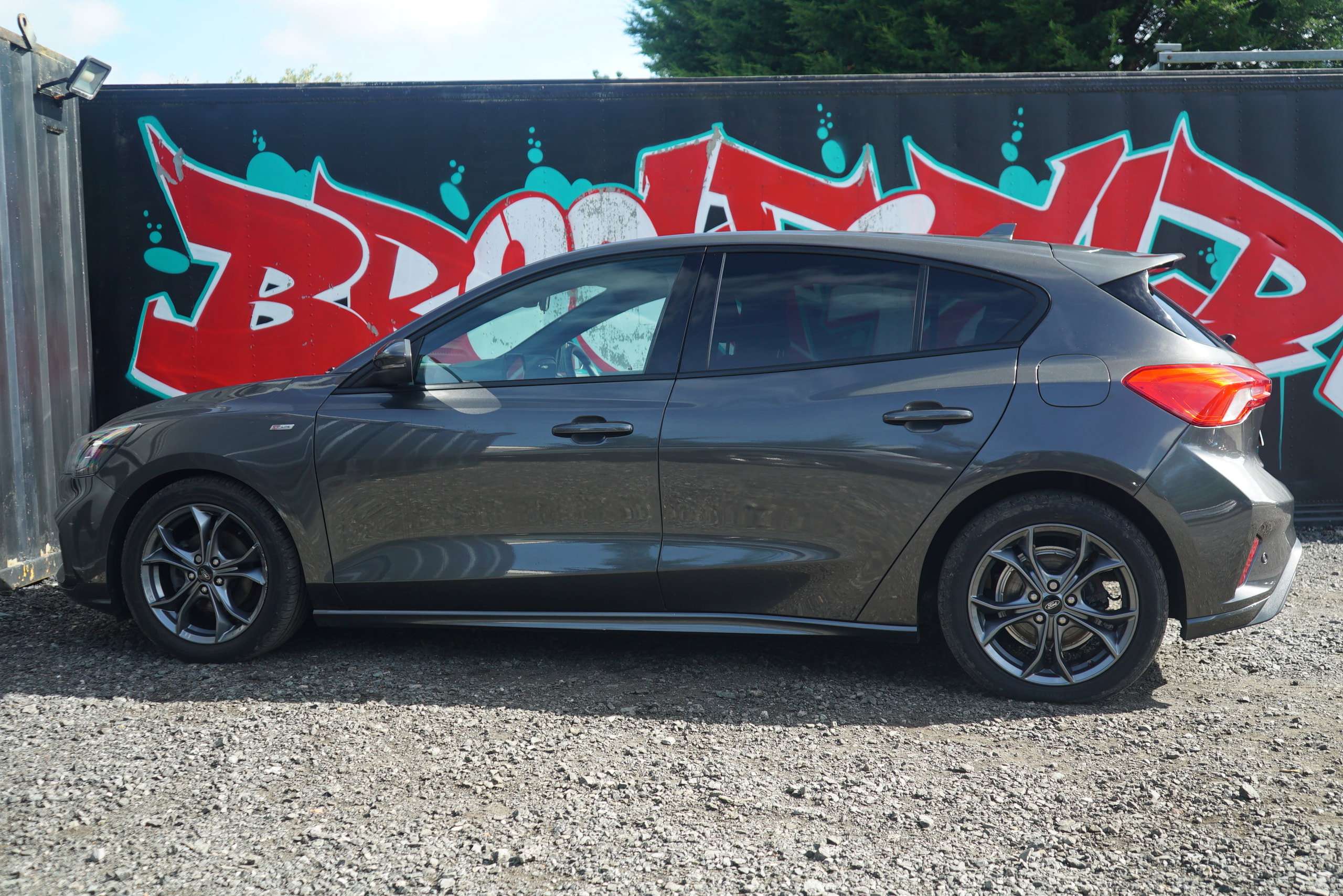 2019 FORD FOCUS 2019 FORD FOCUS
