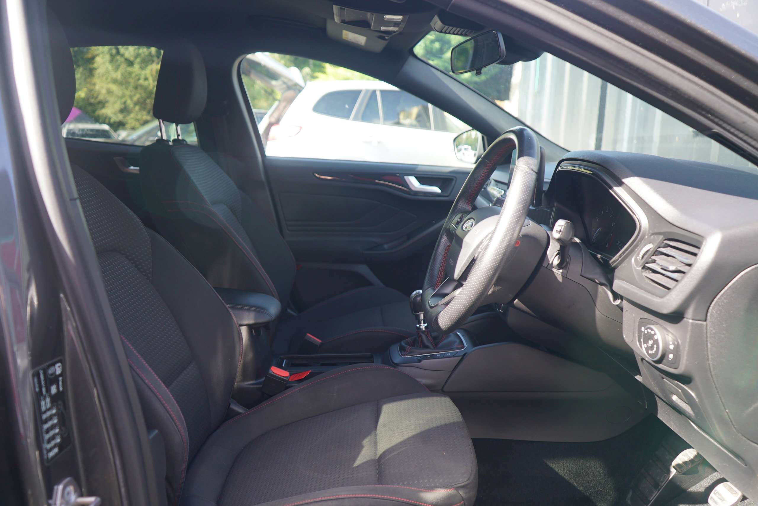 2019 FORD FOCUS 2019 FORD FOCUS
