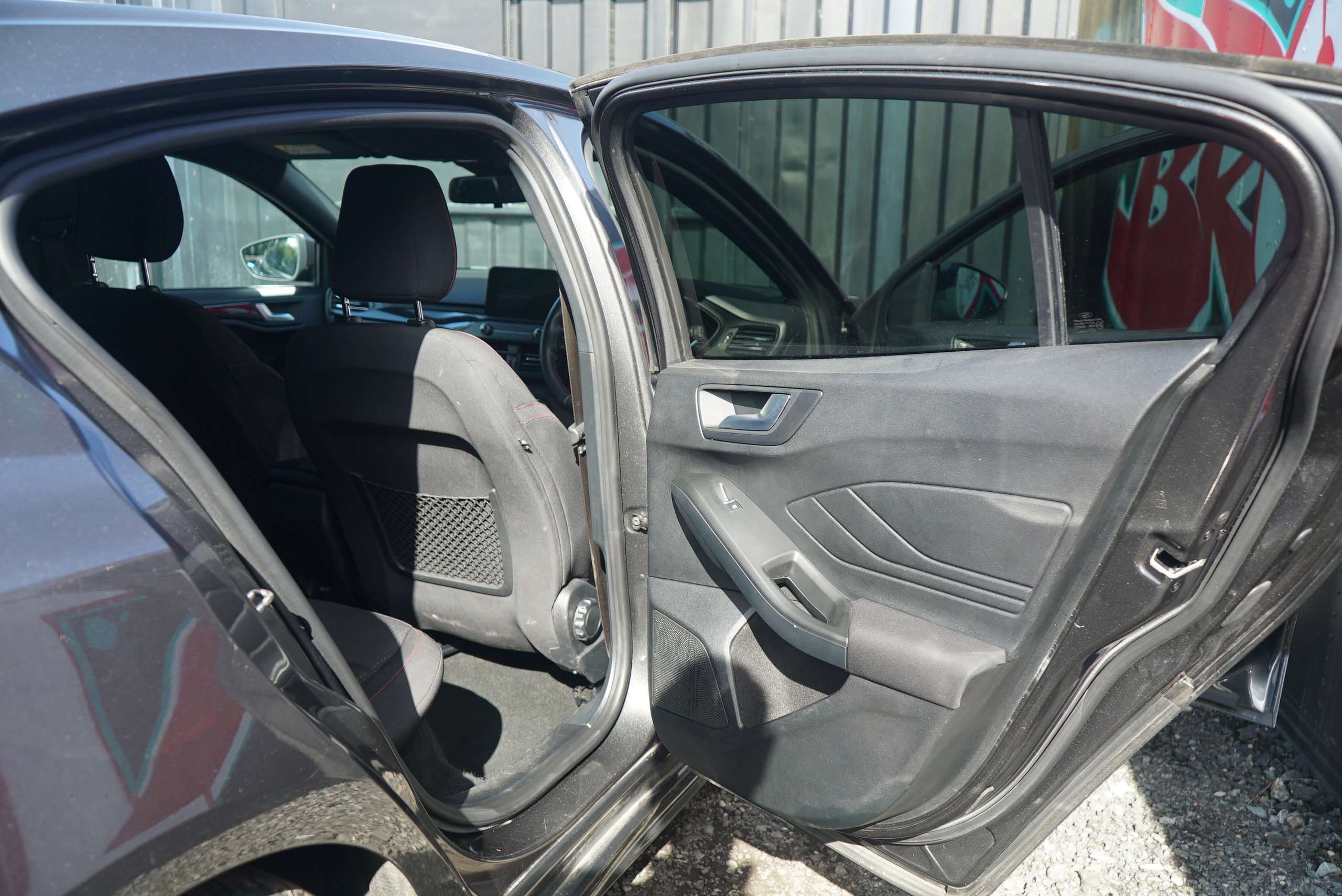2019 FORD FOCUS 2019 FORD FOCUS