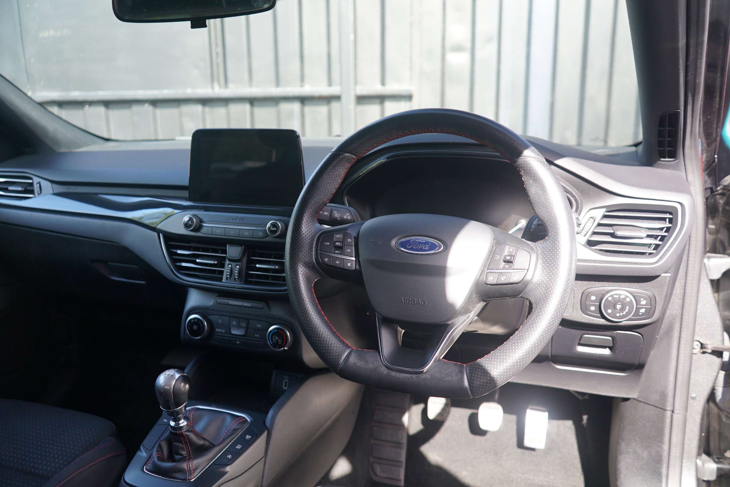 2019 FORD FOCUS 2019 FORD FOCUS