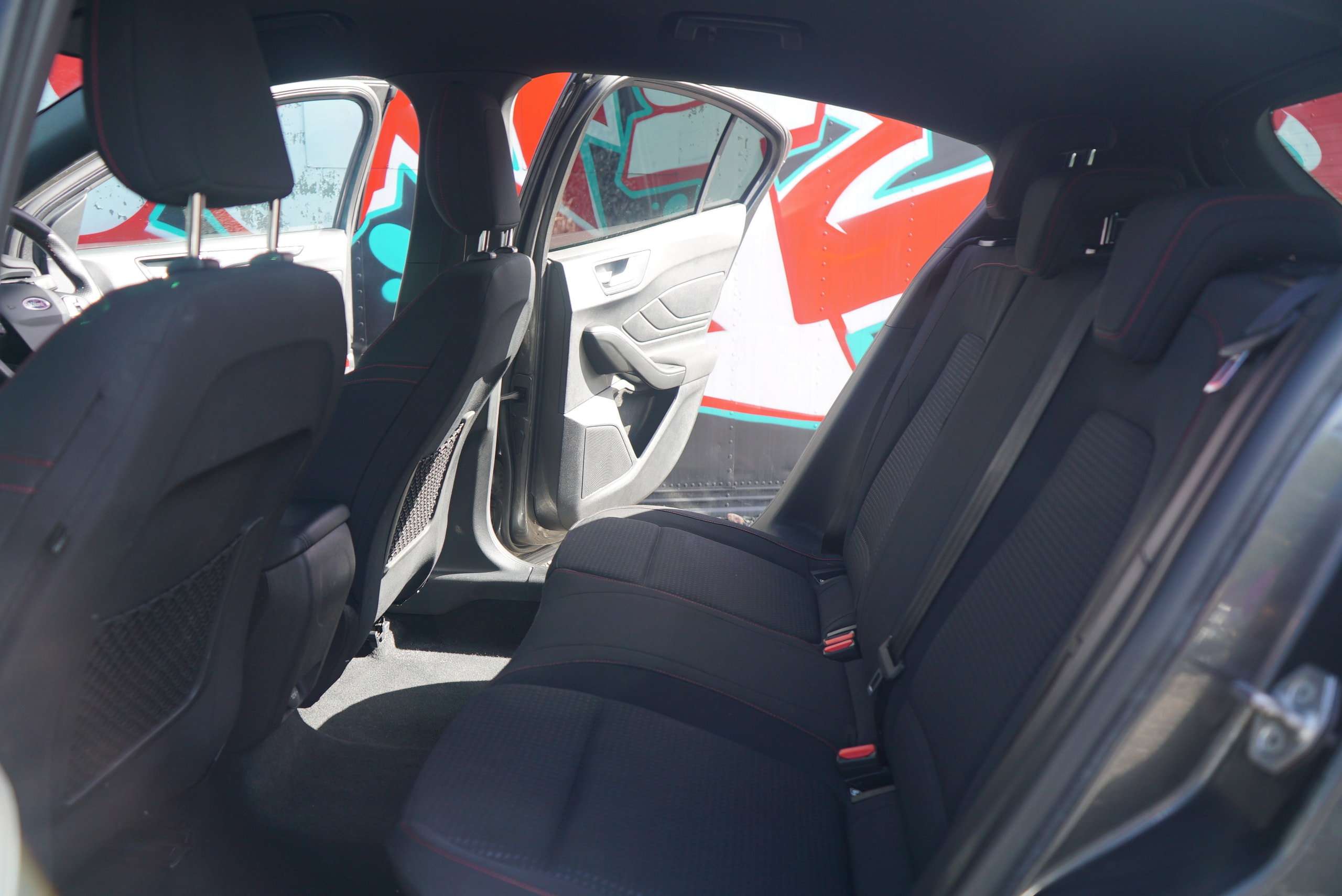 2019 FORD FOCUS 2019 FORD FOCUS