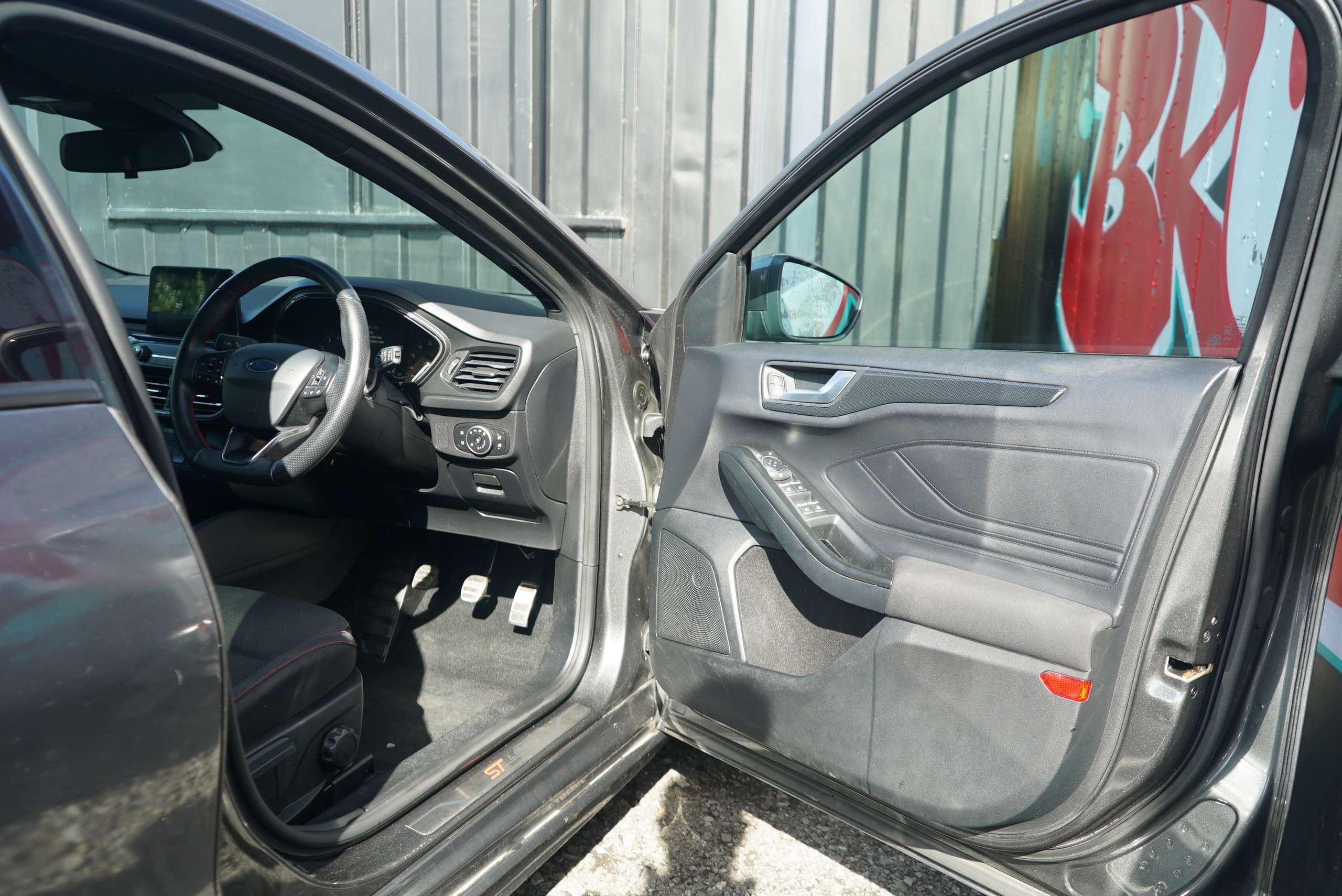 2019 FORD FOCUS 2019 FORD FOCUS