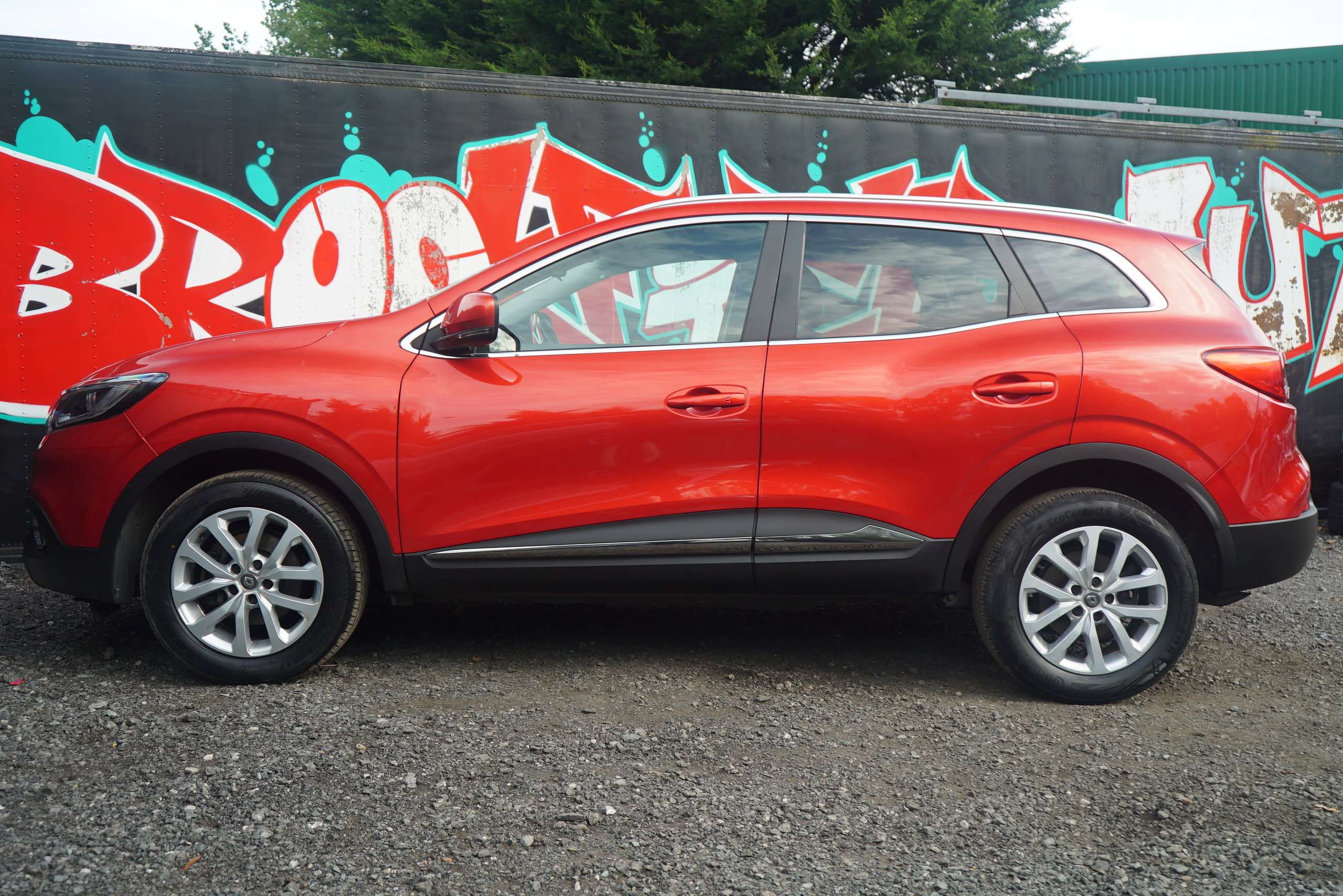 2017 RENAULT KADJAR 2017 RENAULT KADJAR