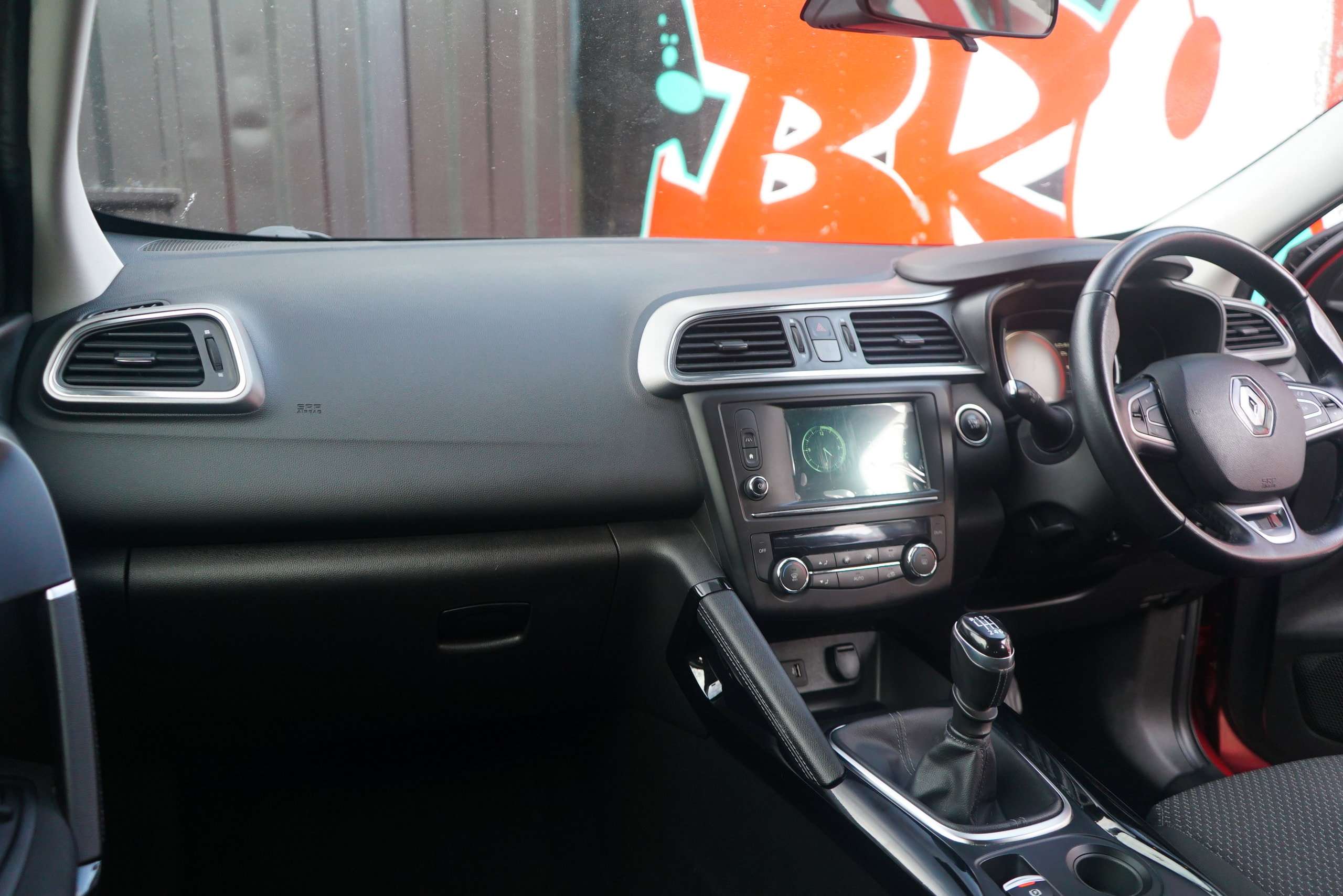 2017 RENAULT KADJAR 2017 RENAULT KADJAR